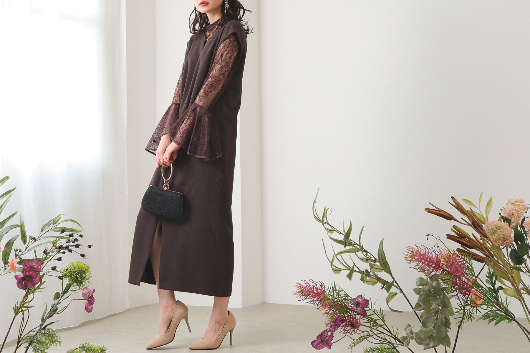 成人式二次会おすすめドレス特集