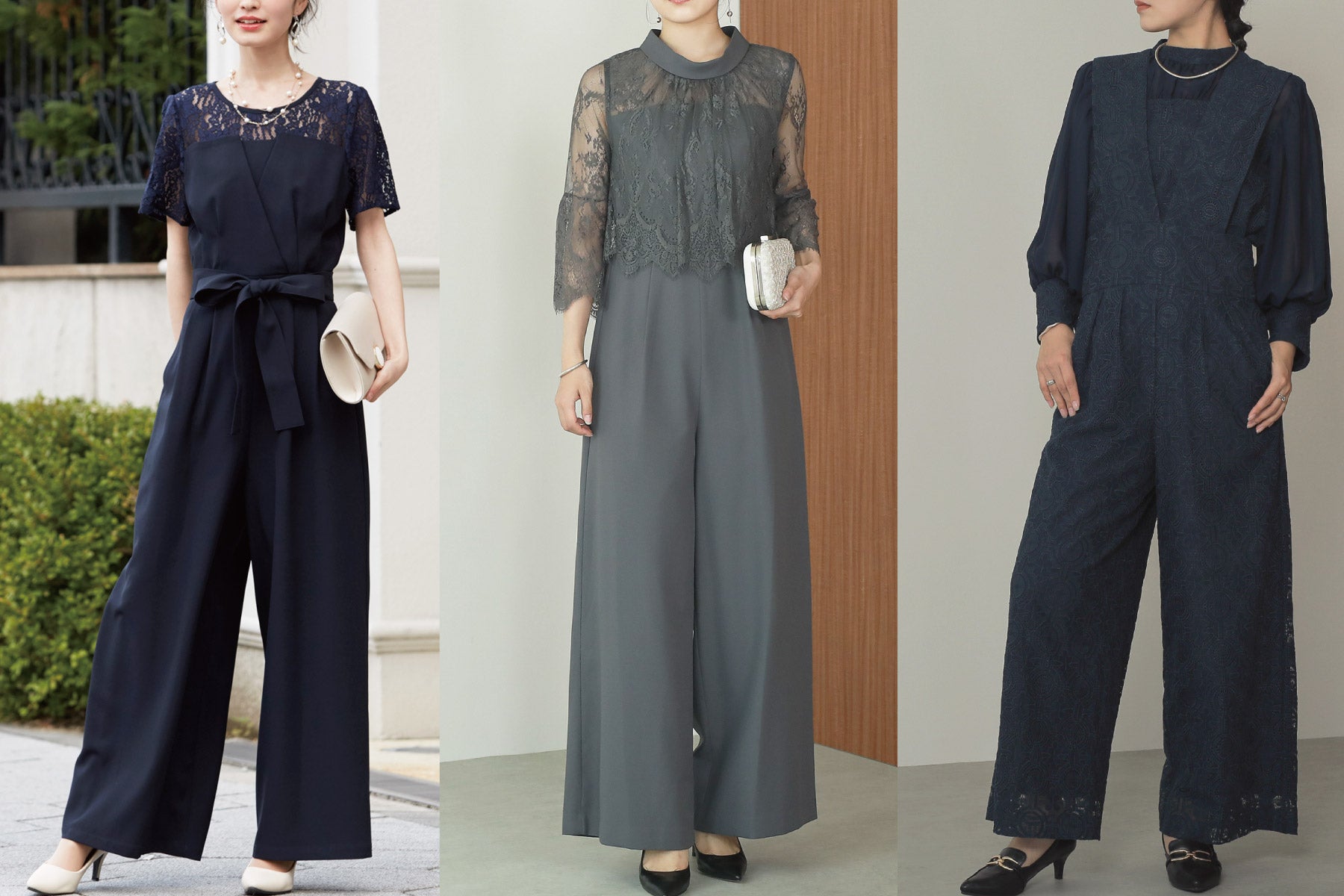 パンツドレスコレクション