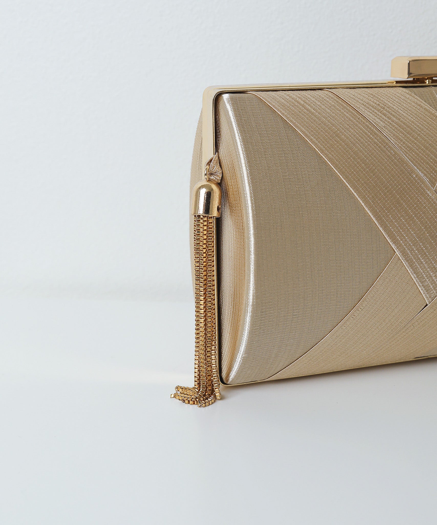 フロントクロスデザイン 2WAY パーティー バッグ 結婚式 お呼ばれ オケージョン