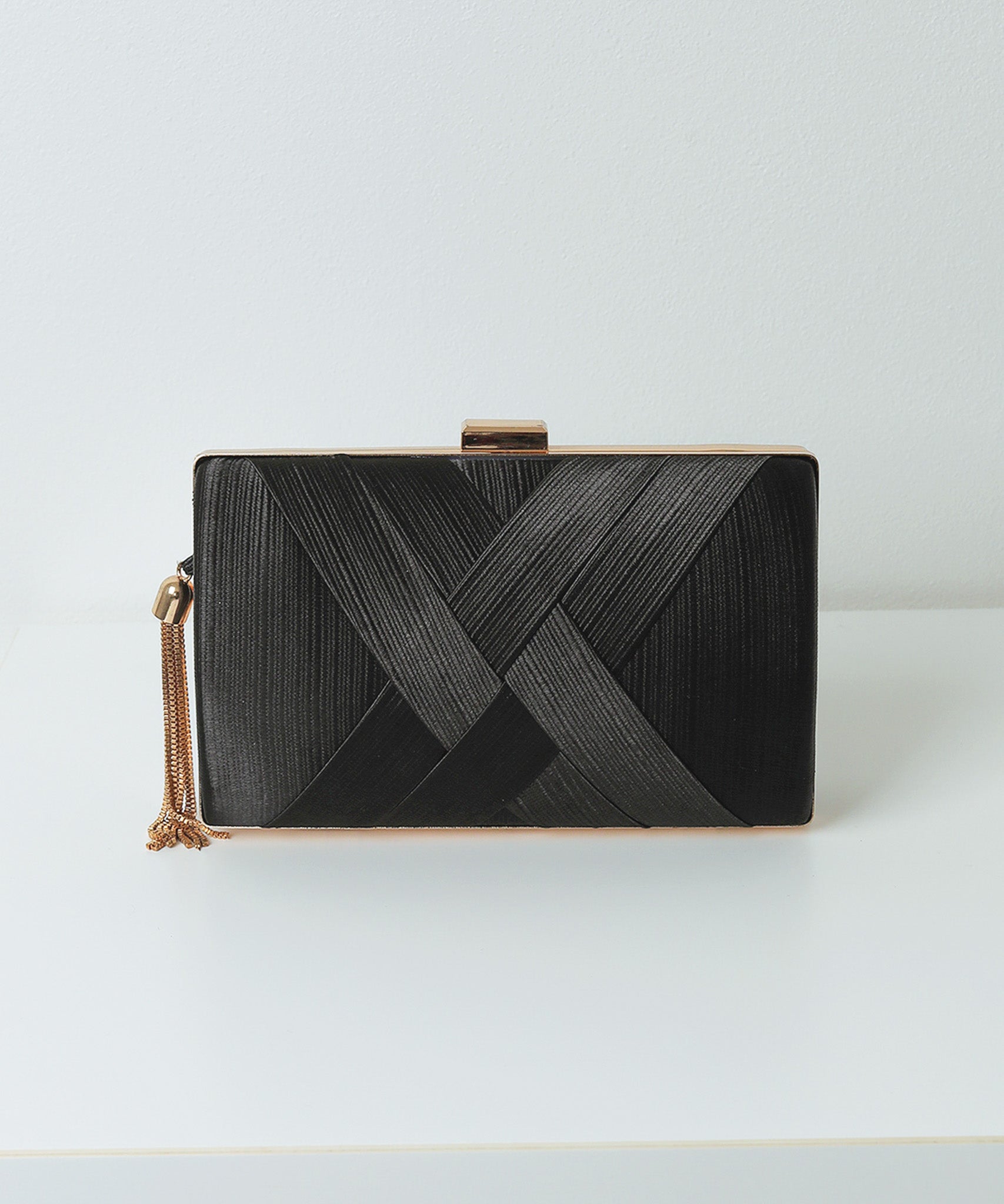 フロントクロスデザイン 2WAY パーティー バッグ 結婚式 お呼ばれ オケージョン