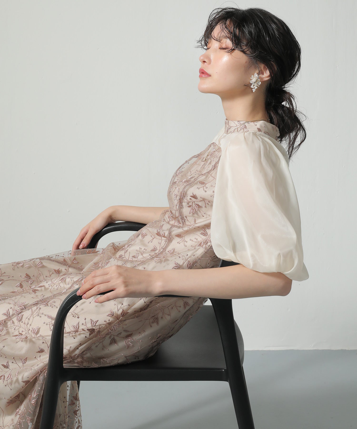 身長:167cm 着用サイズ:M