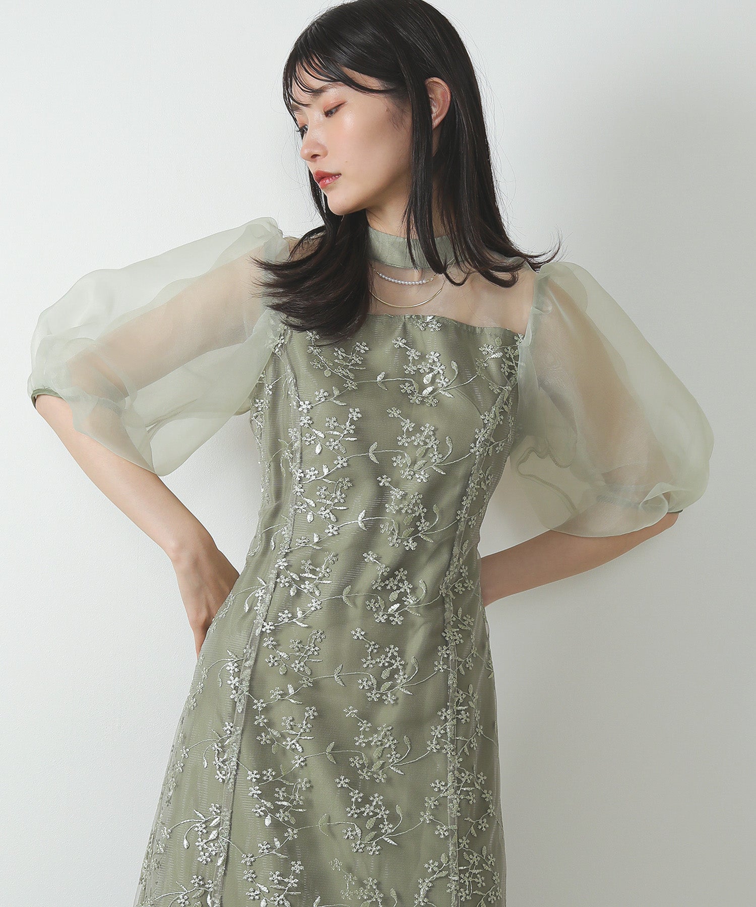 身長:167cm 着用サイズ:M