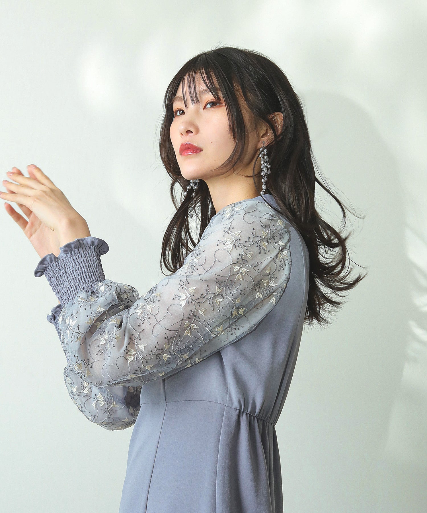 身長:167cm 着用サイズ:M