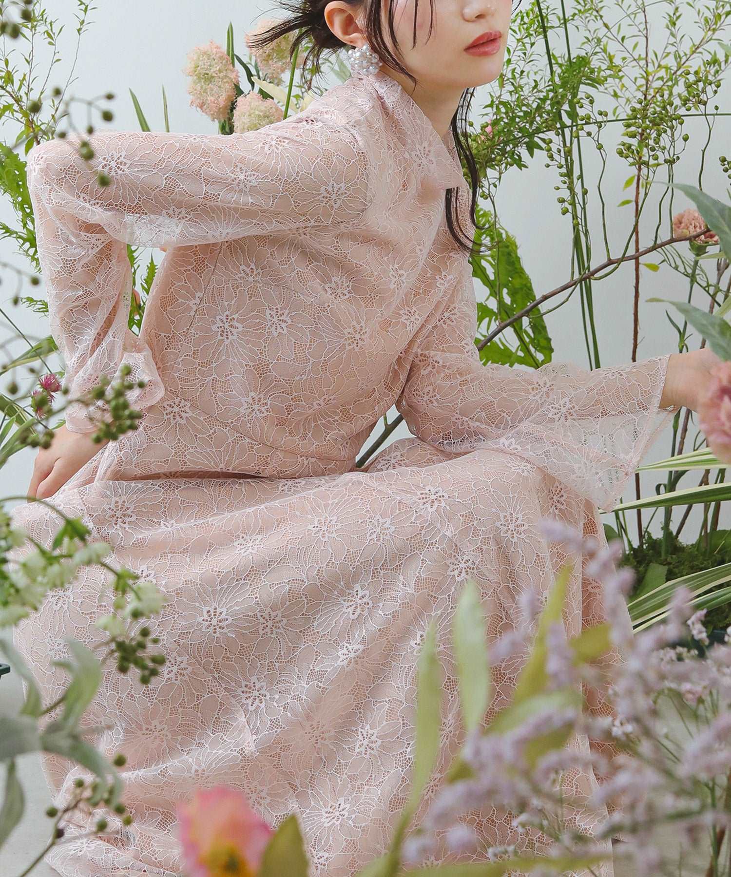 身長:160cm 着用サイズ:M