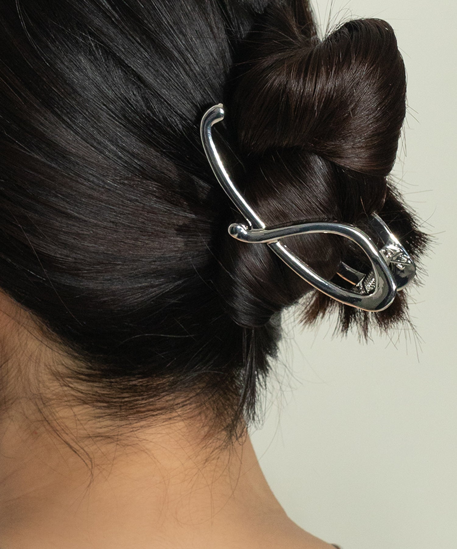 ニュアンスライン バンスクリップ