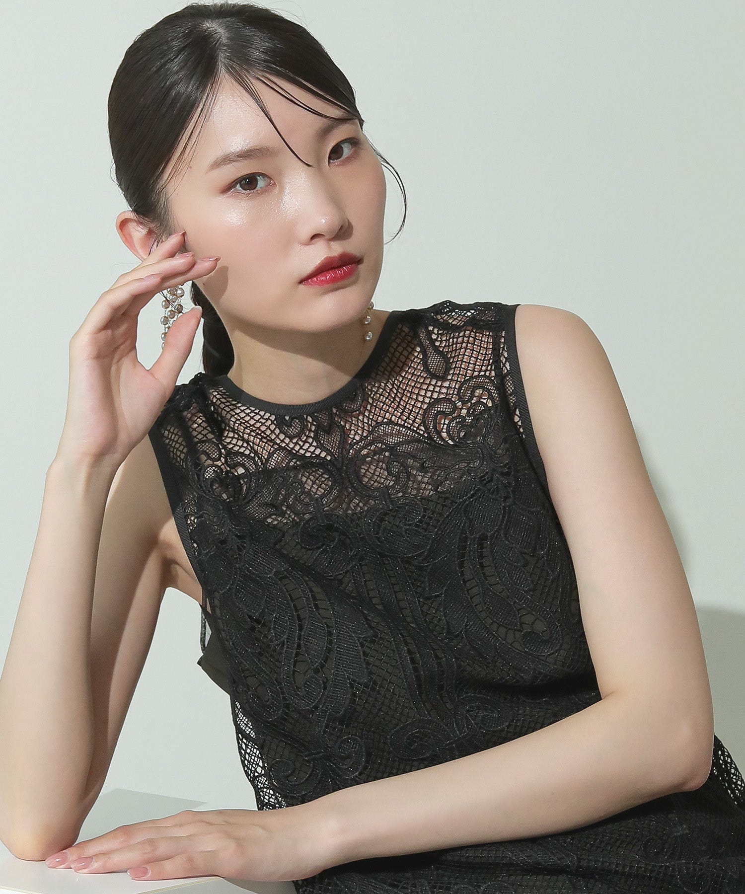 身長:167cm 着用サイズ:M