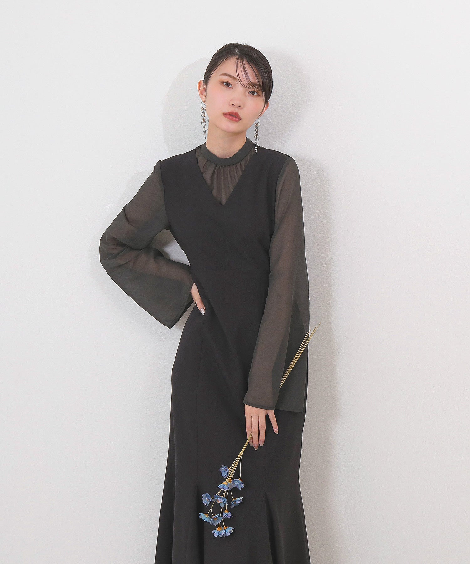 身長:167cm 着用サイズ:M