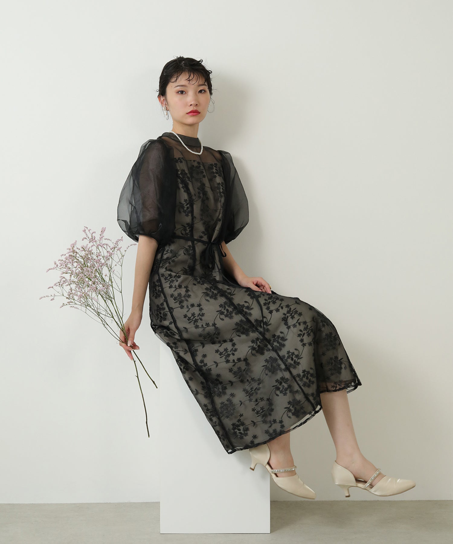 身長:167cm 着用サイズ:M