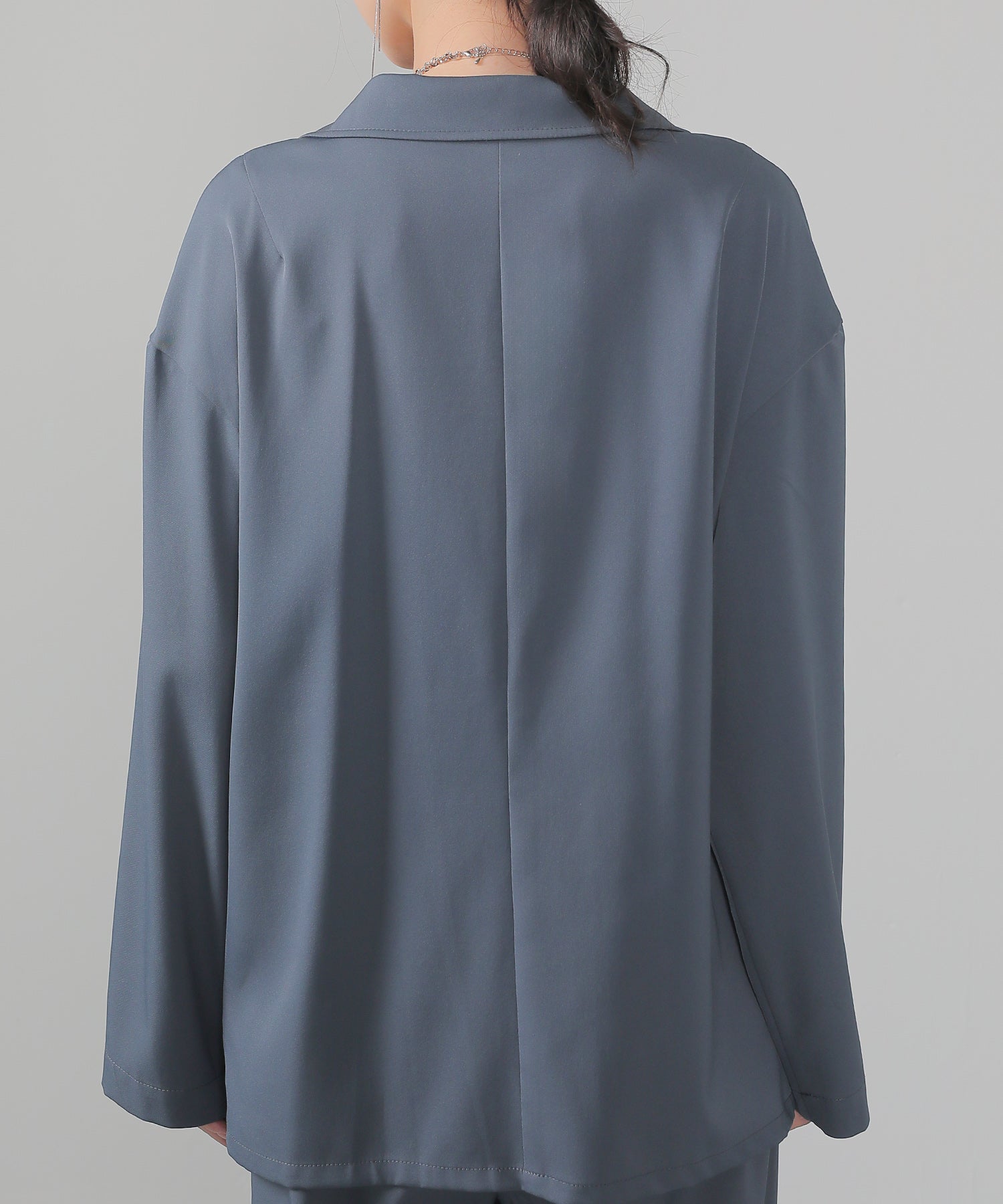 ジャケット セットアップ パンツドレス パーティー