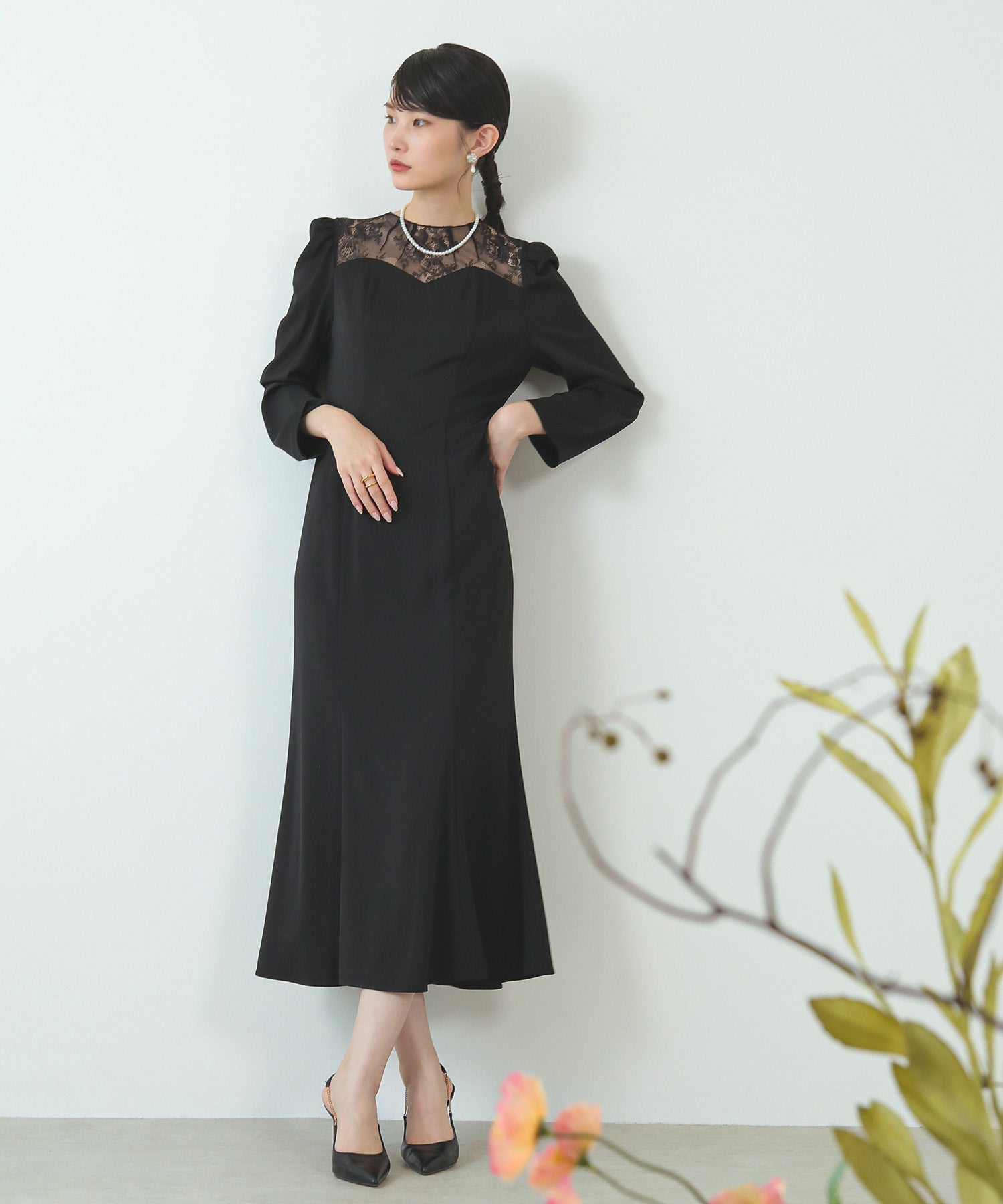 身長:167cm 着用サイズ:M