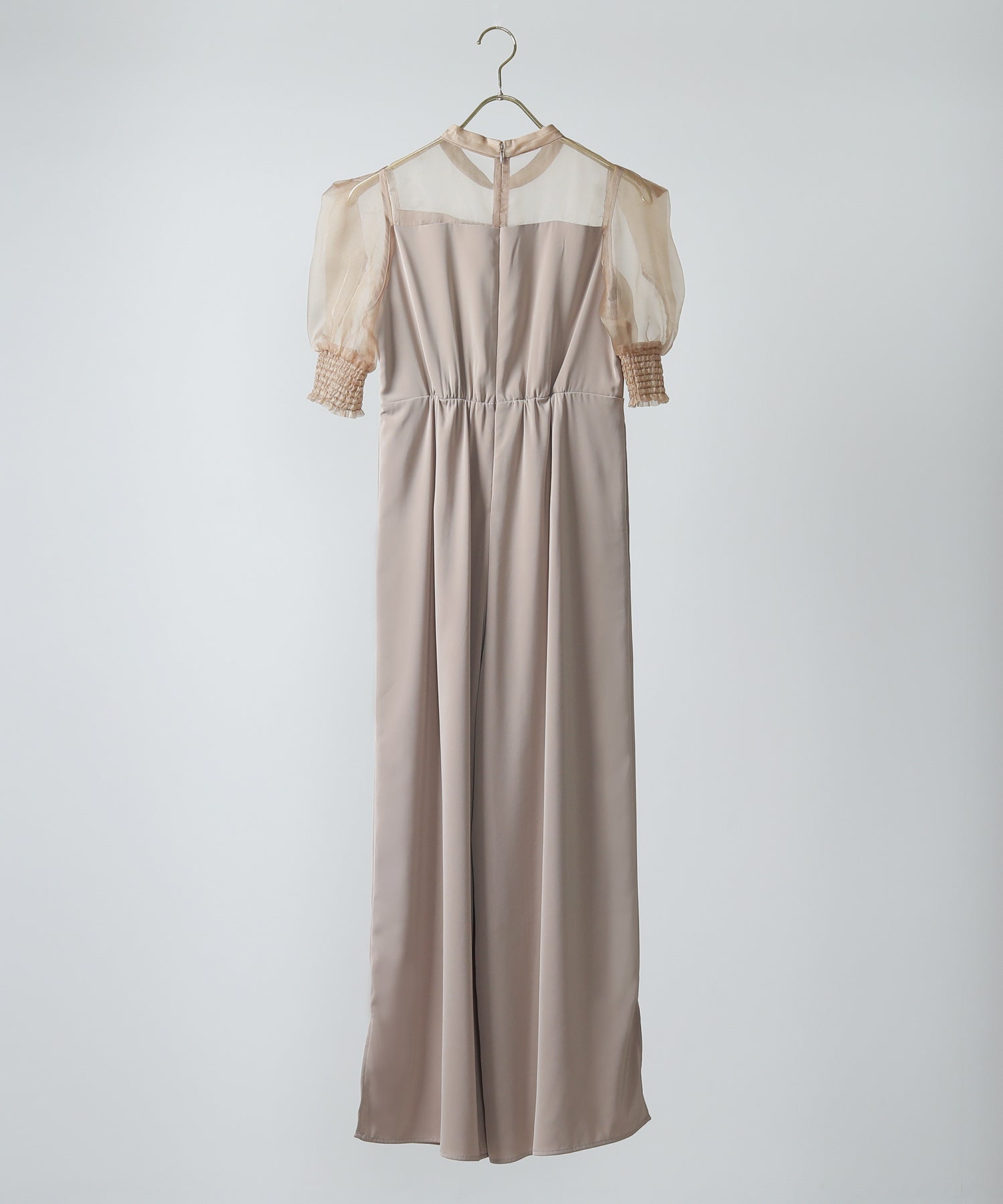 ベージュ(後ろ)