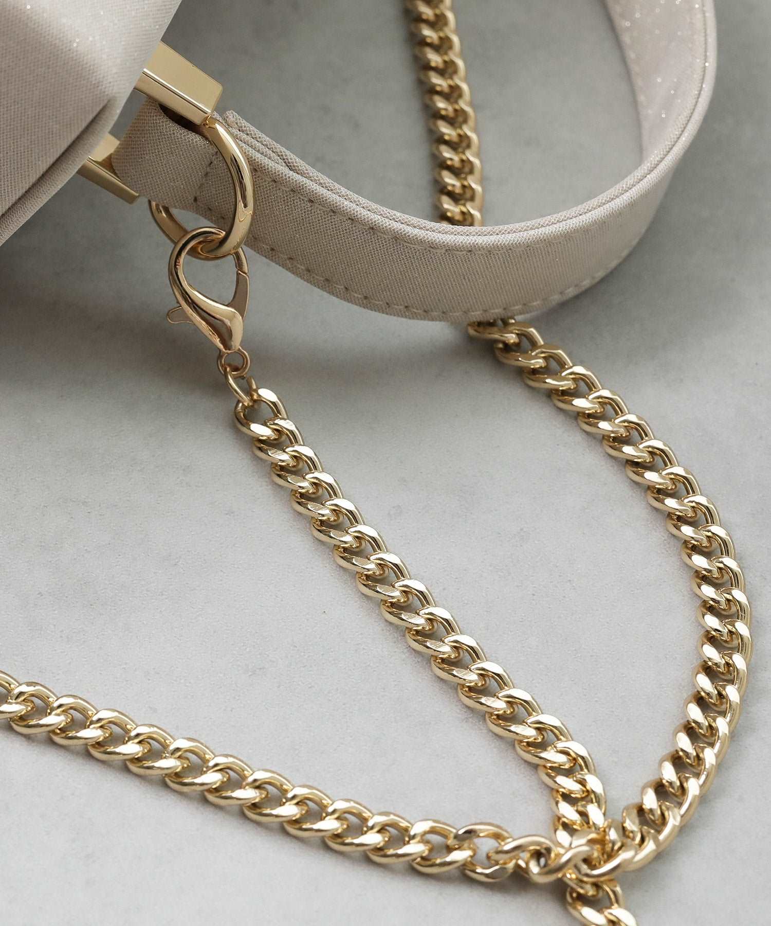 2WAY スクエア ショルダー ハンド パーティーバッグ