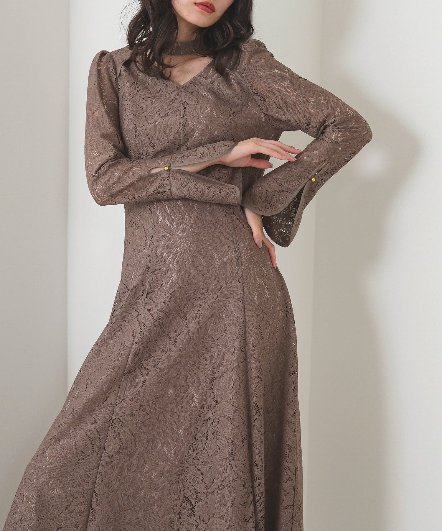 身長:167cm 着用サイズ:M