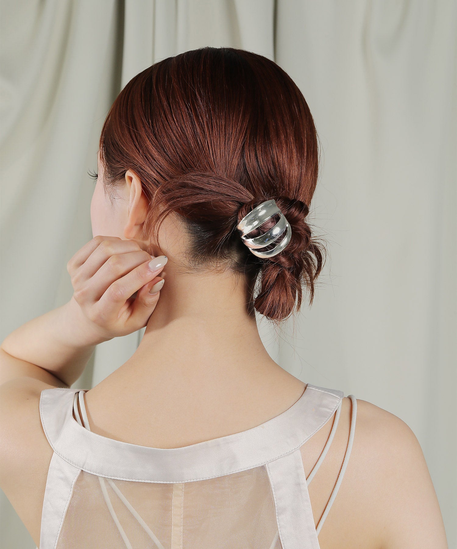 ニュアンスモチーフ ヘアカフ