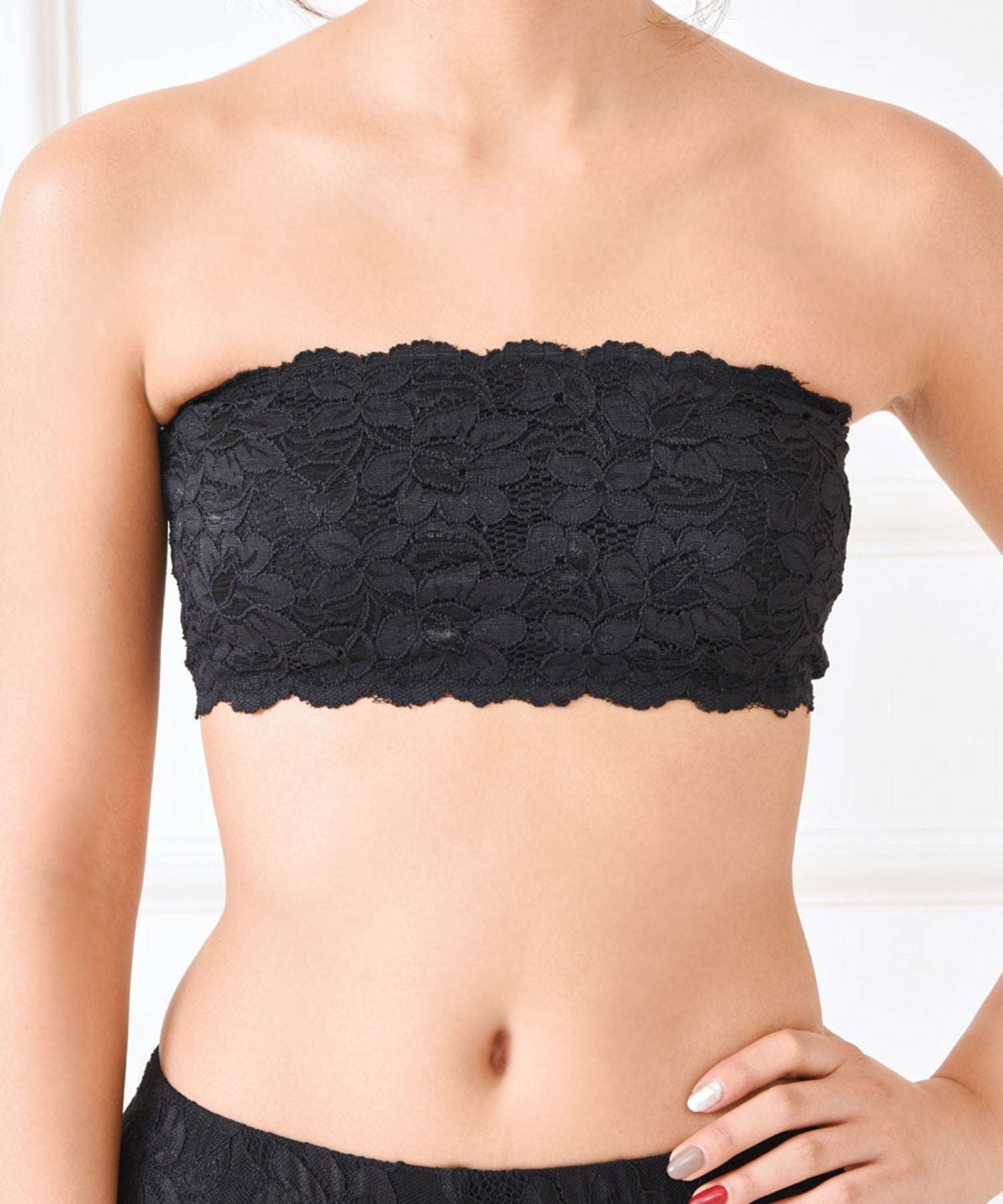 カップ付きベアトップ