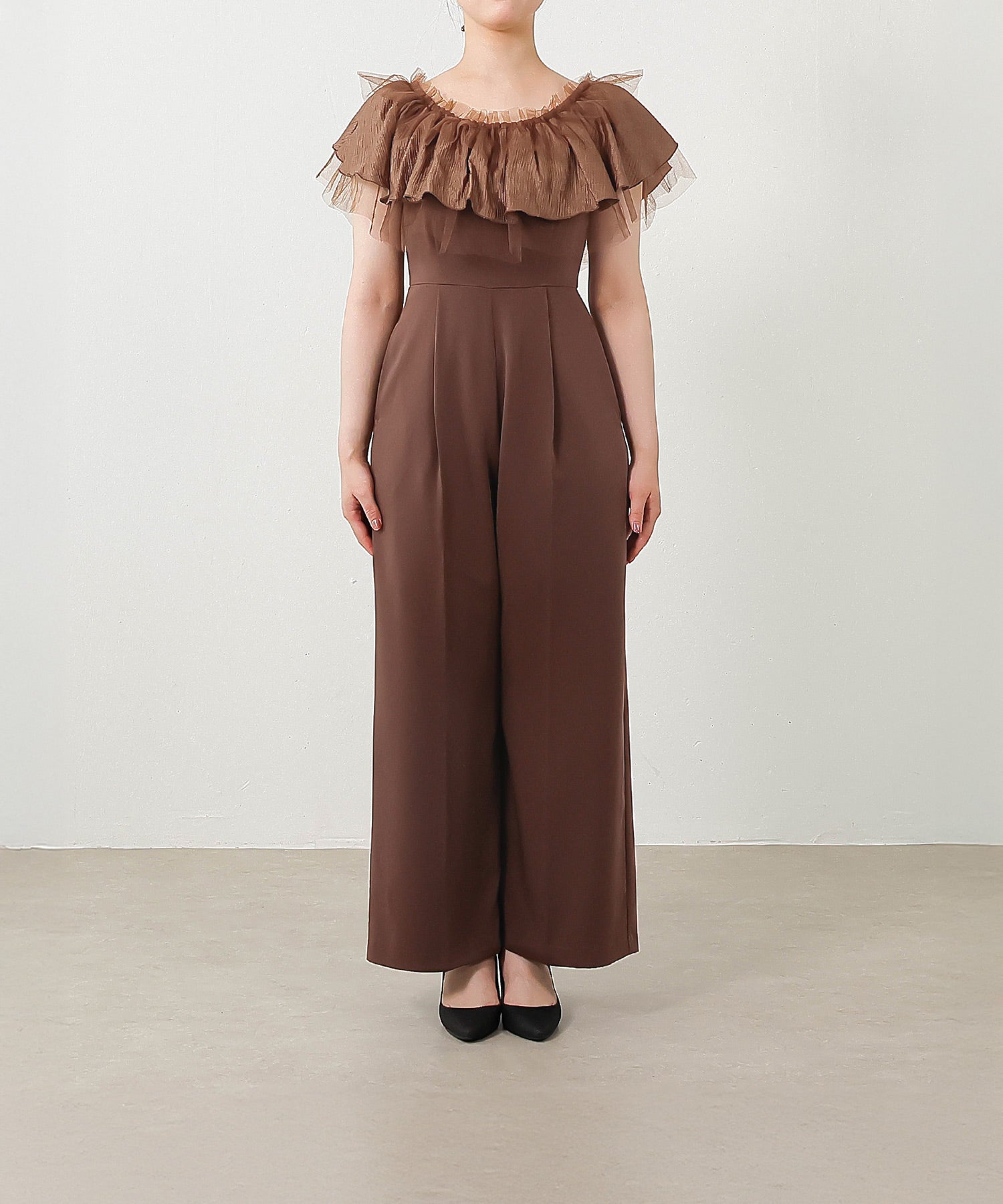 身長 162cm / 着用 M<br>普段着 M / 骨格ストレート