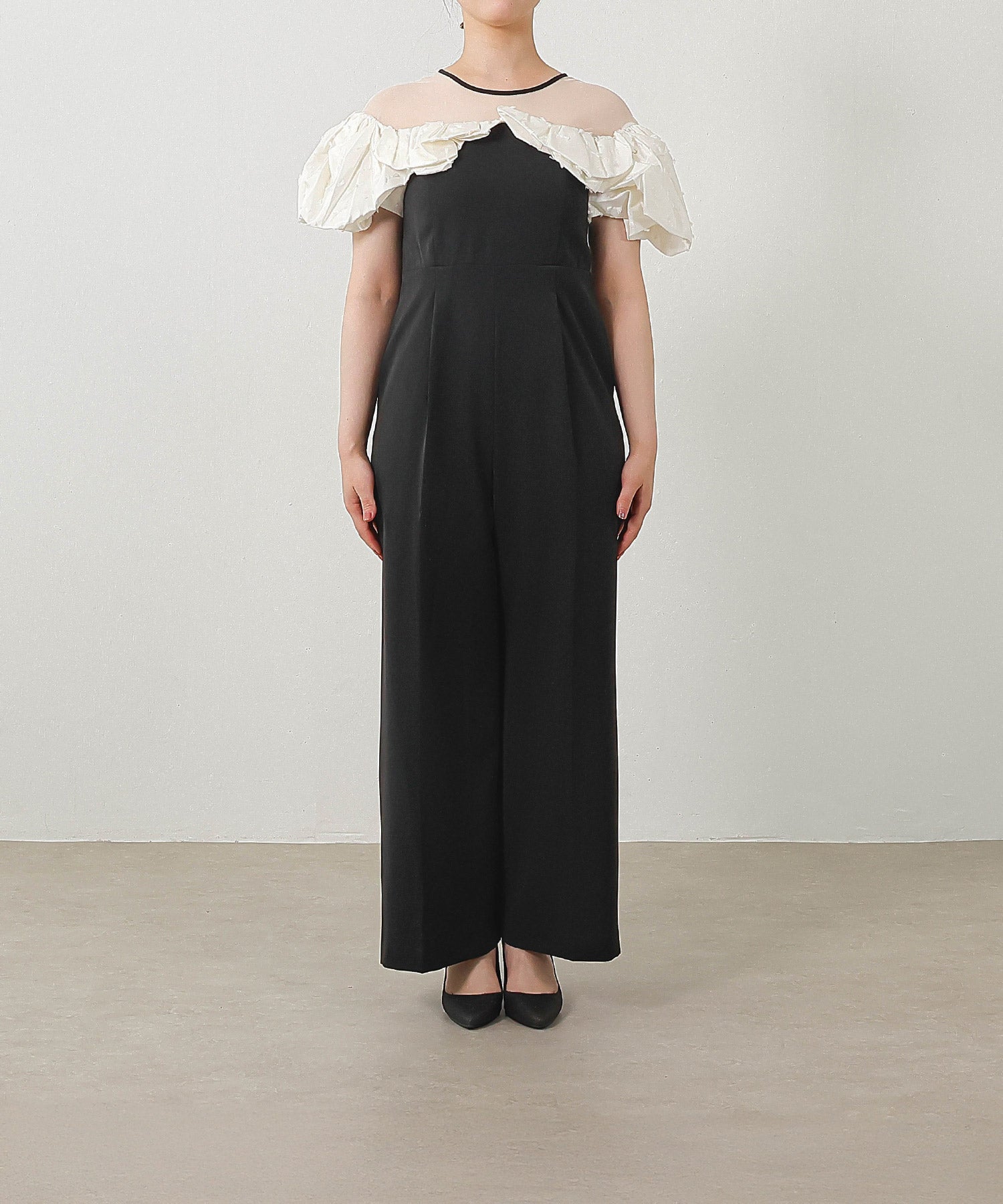 身長 162cm / 着用 M<br>普段着 M / 骨格ストレート