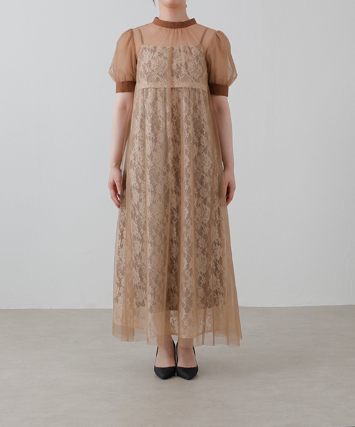 162cm / 着用 M<br>
普段着 M / 骨格ストレート