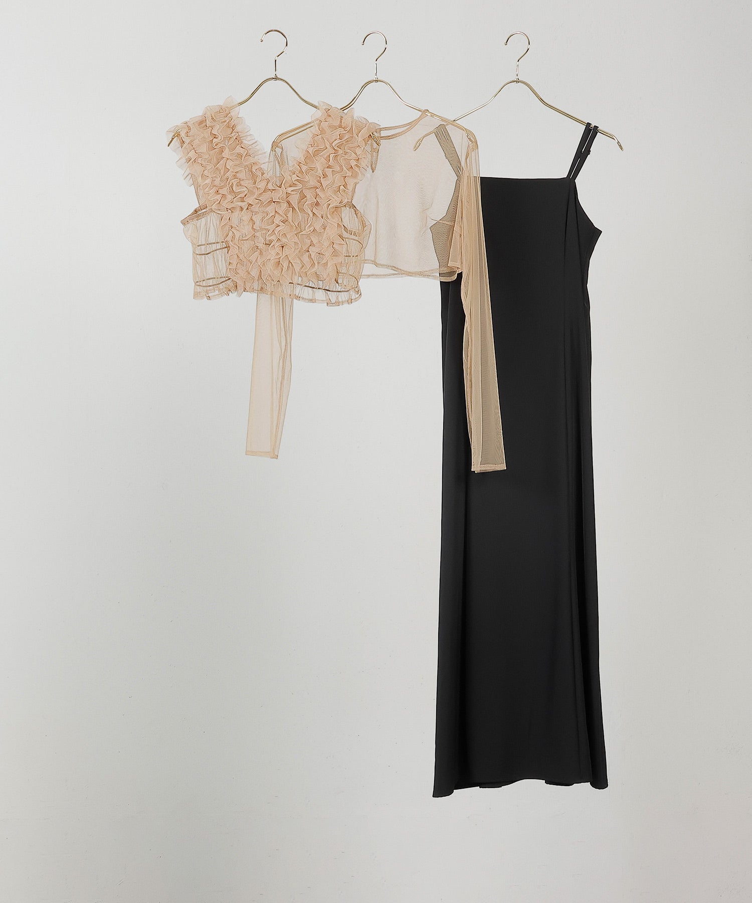 ブラック×オレンジ