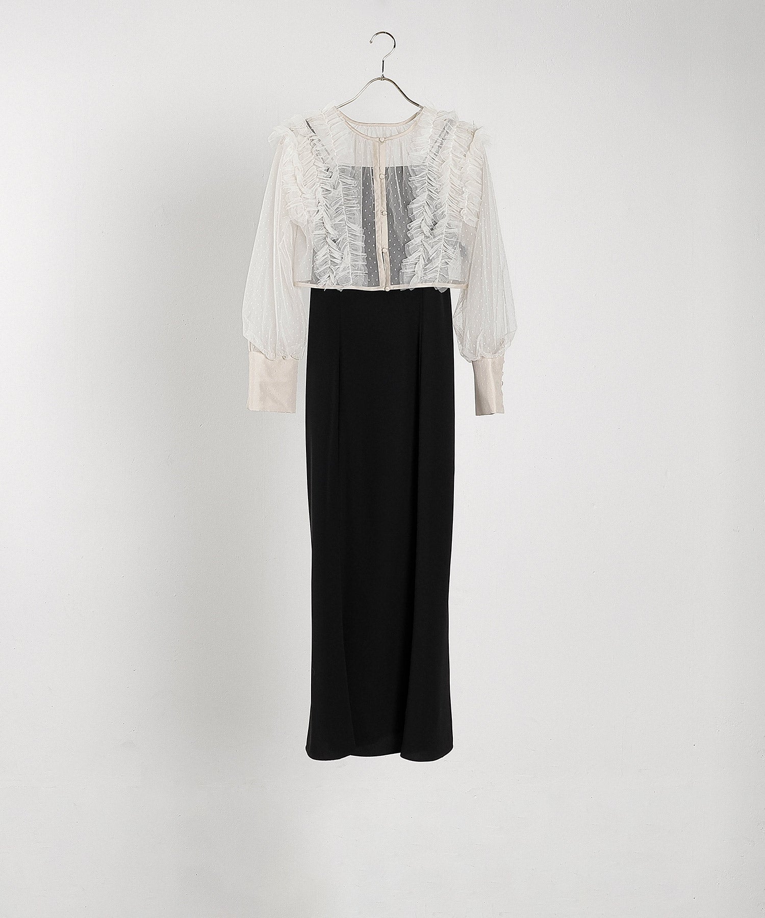 ブラック×ベージュ(表)