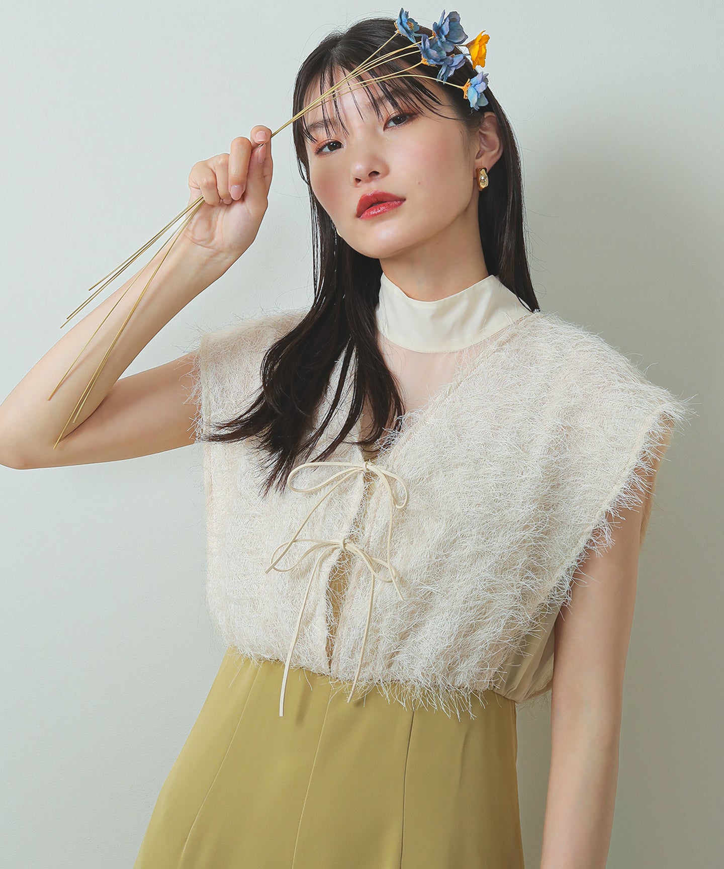 モルクシザーズ 左用ツインCWー30 30目両櫛セニングシザー