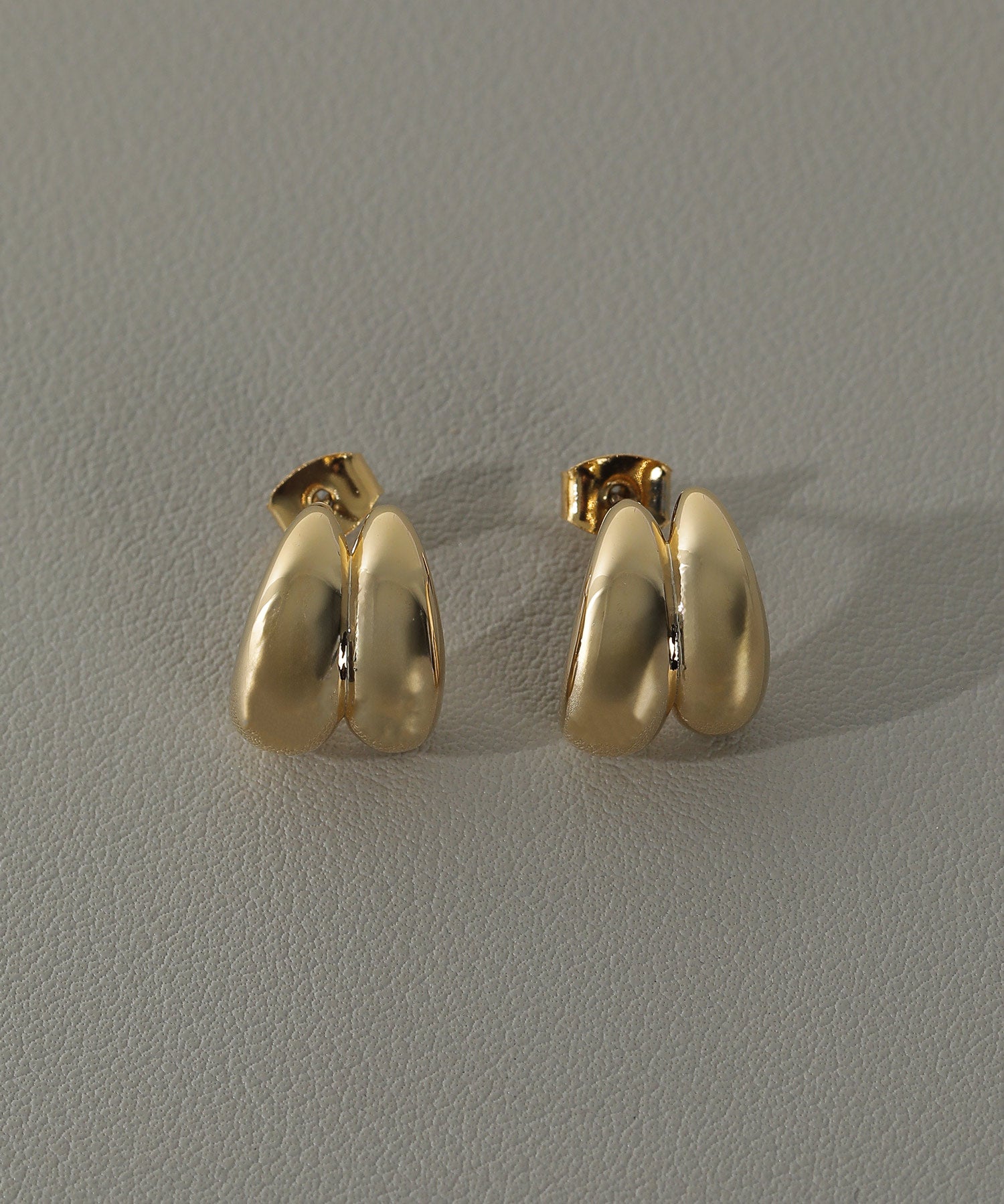 ニュアンス ステンレスポスト ピアス