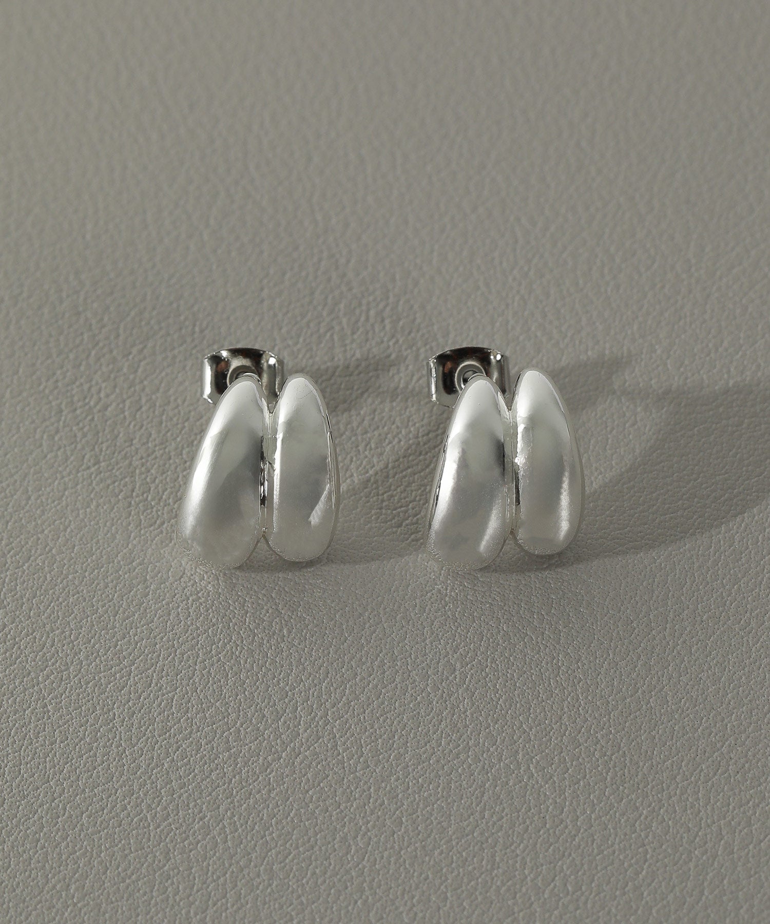 ニュアンス ステンレスポスト ピアス