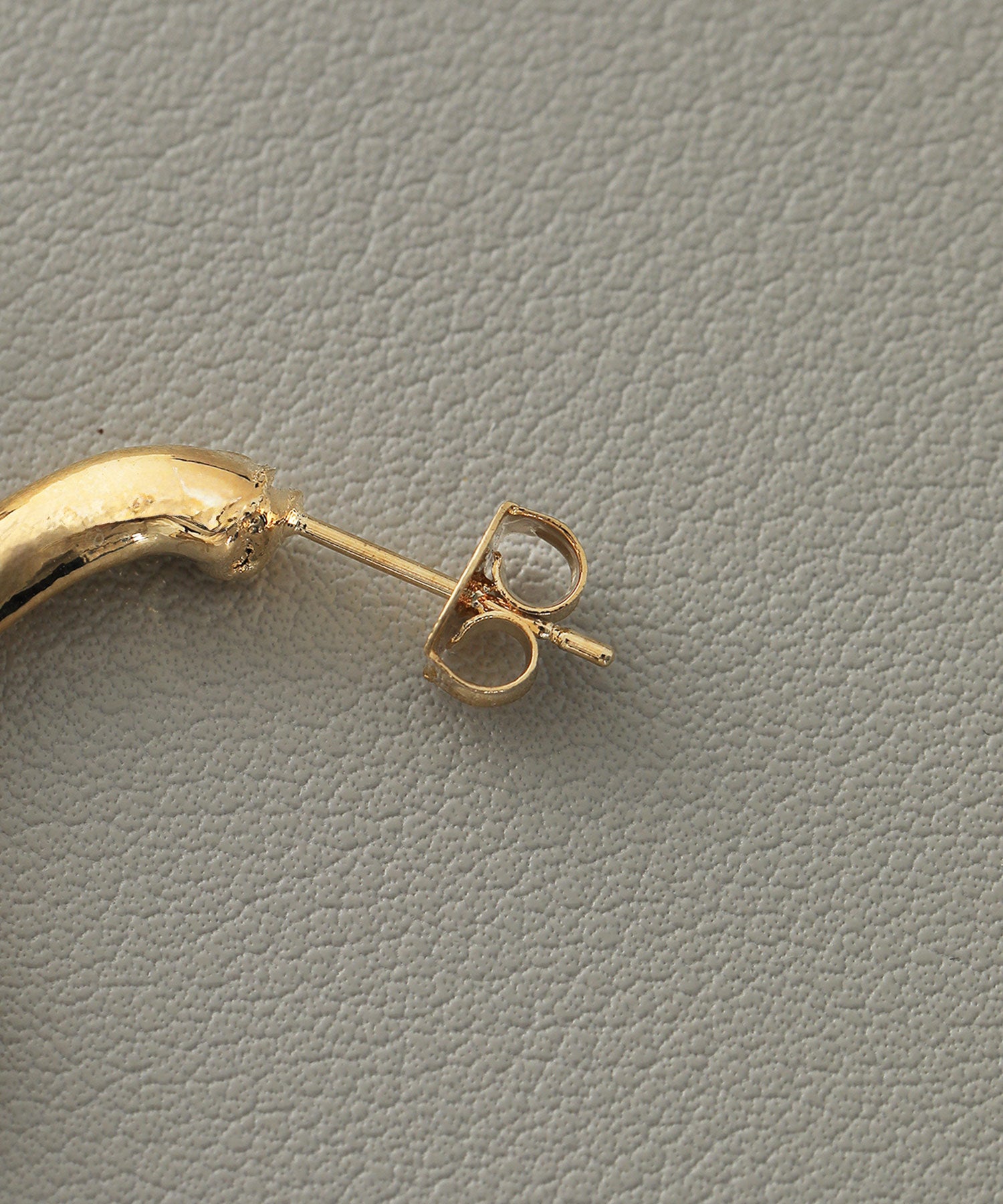 ニュアンス ロング ピアス