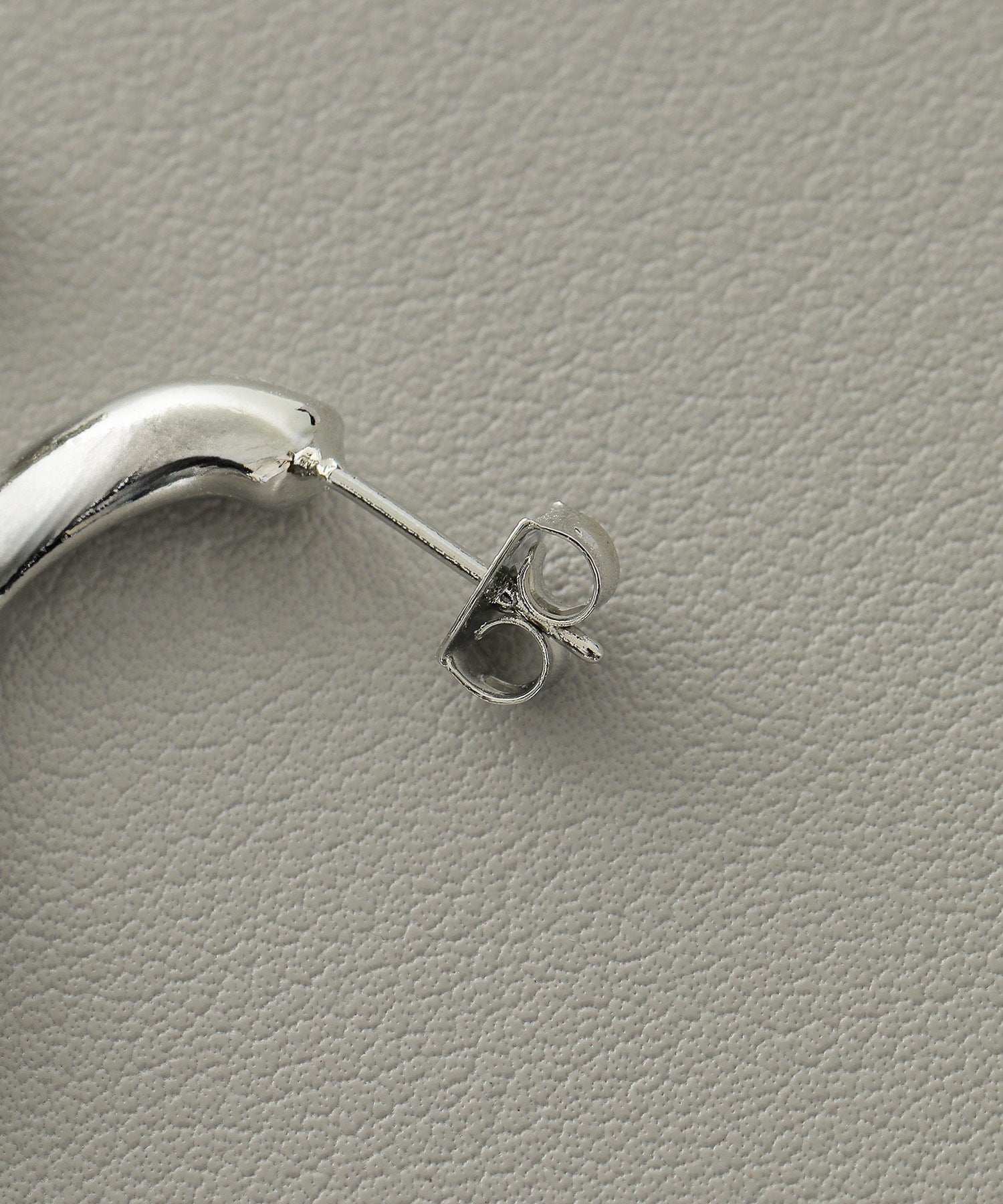 ニュアンス ロング ピアス