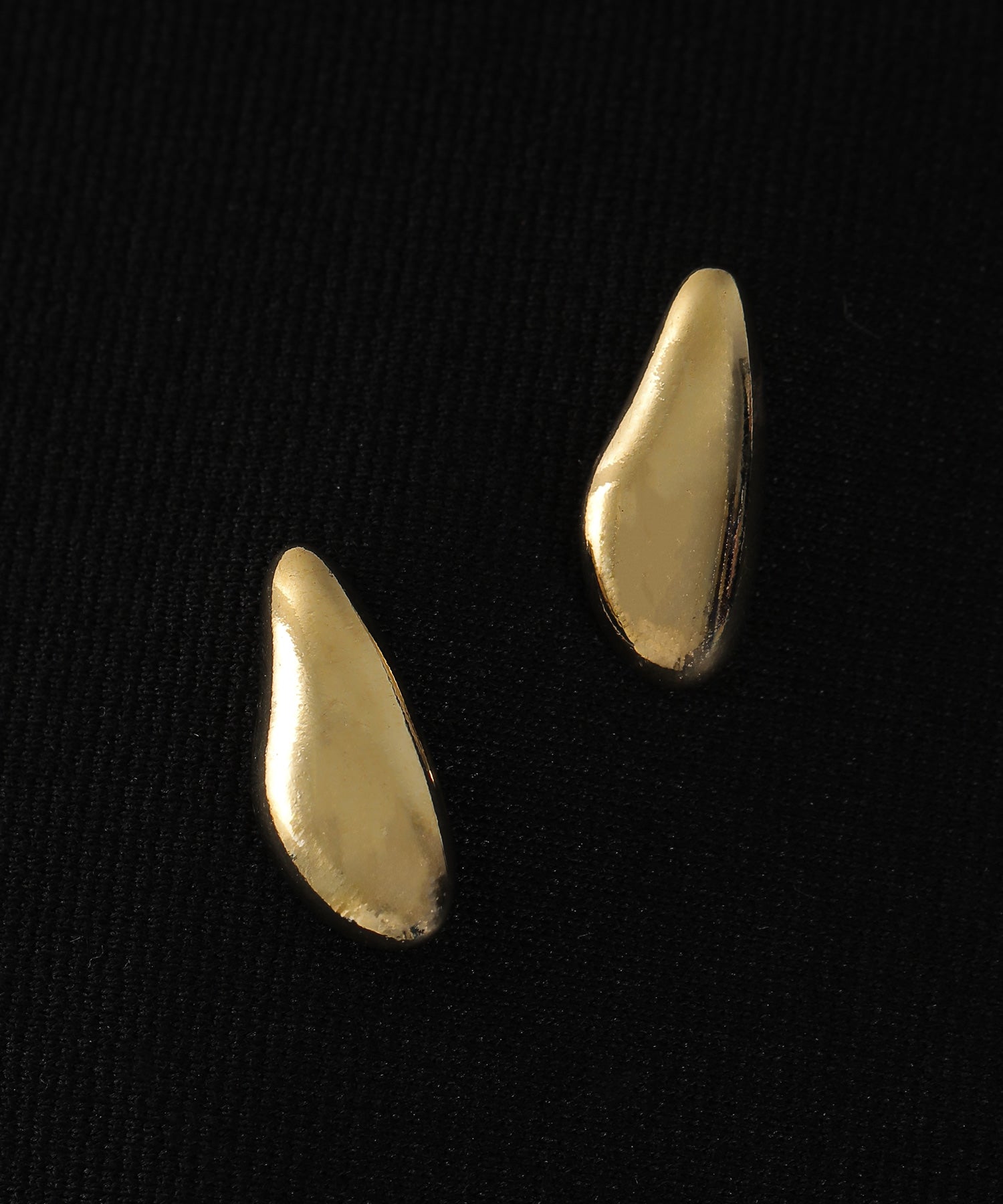 ニュアンス ぷっくり ピアス