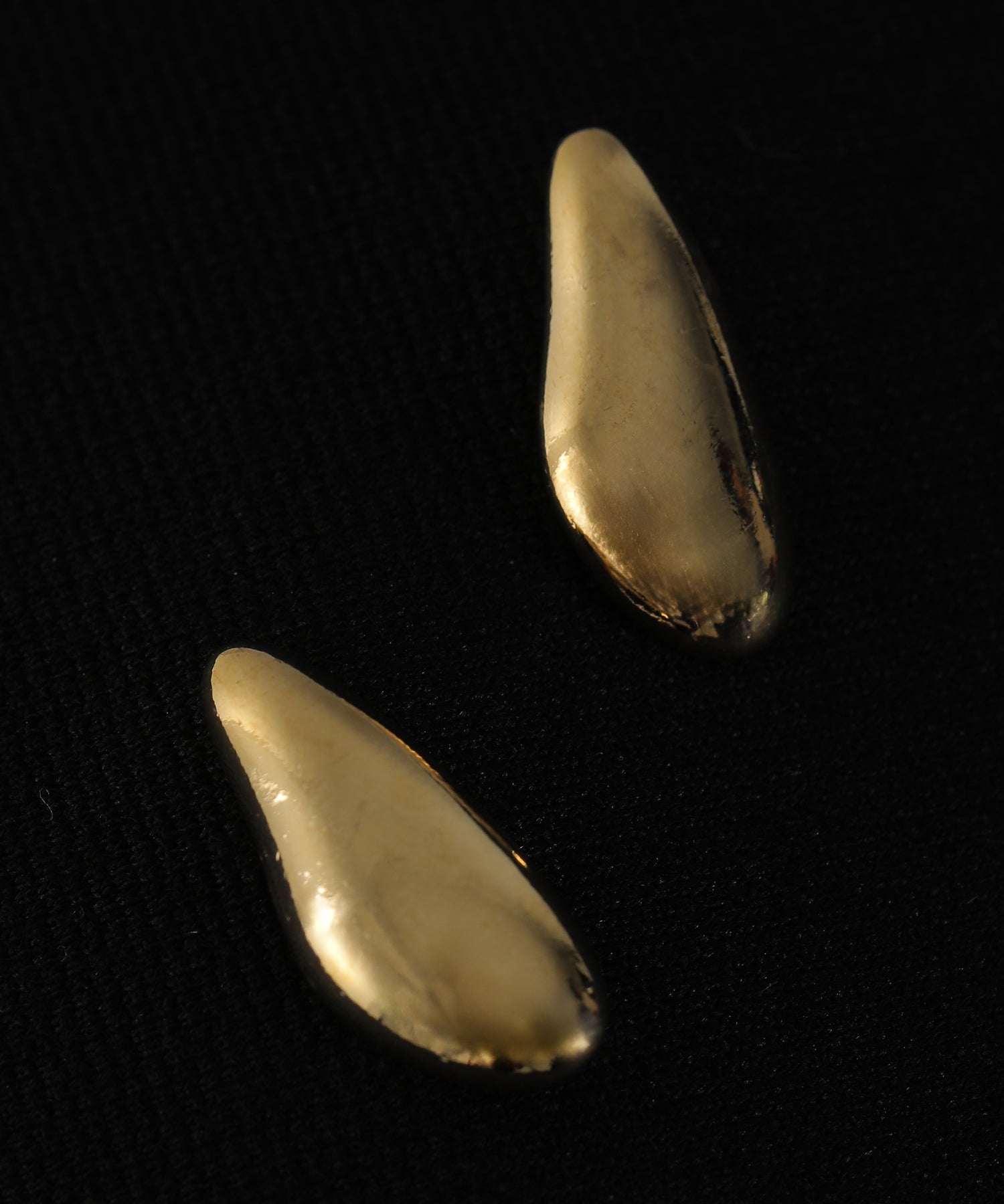 ニュアンス ぷっくり ピアス