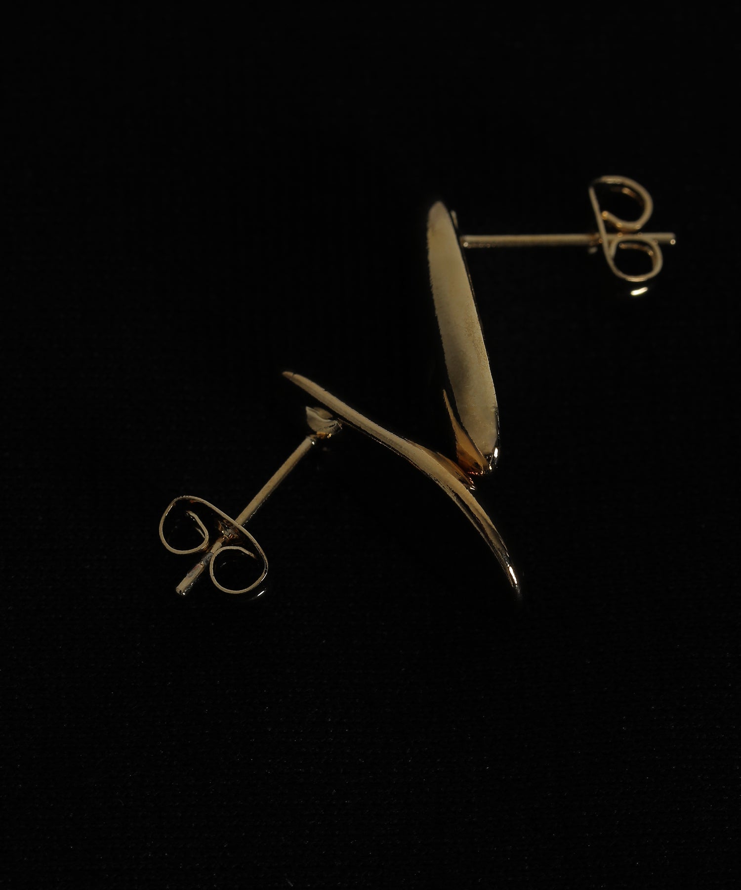 ニュアンス ぷっくり ピアス