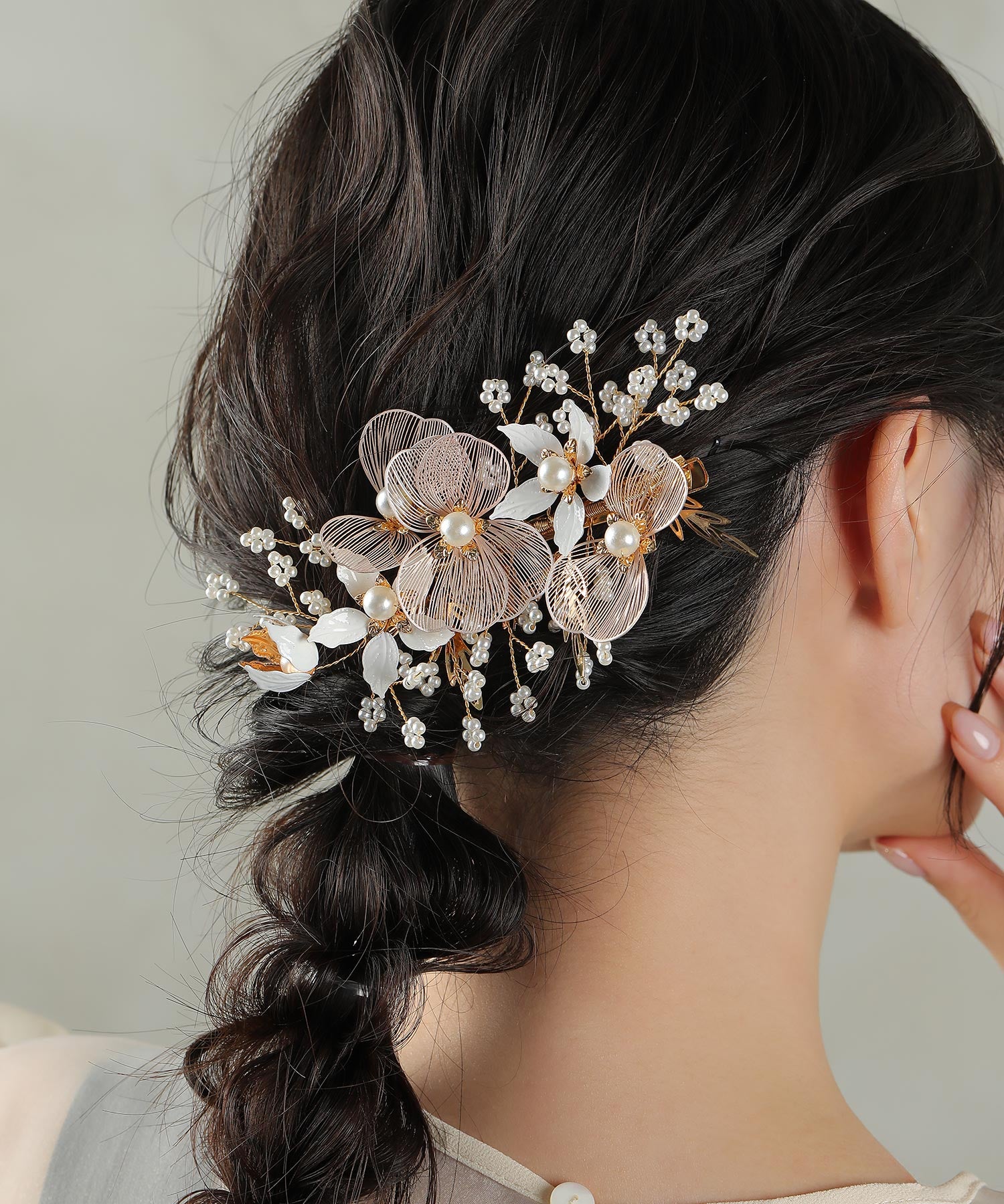 ヘアアクセサリー