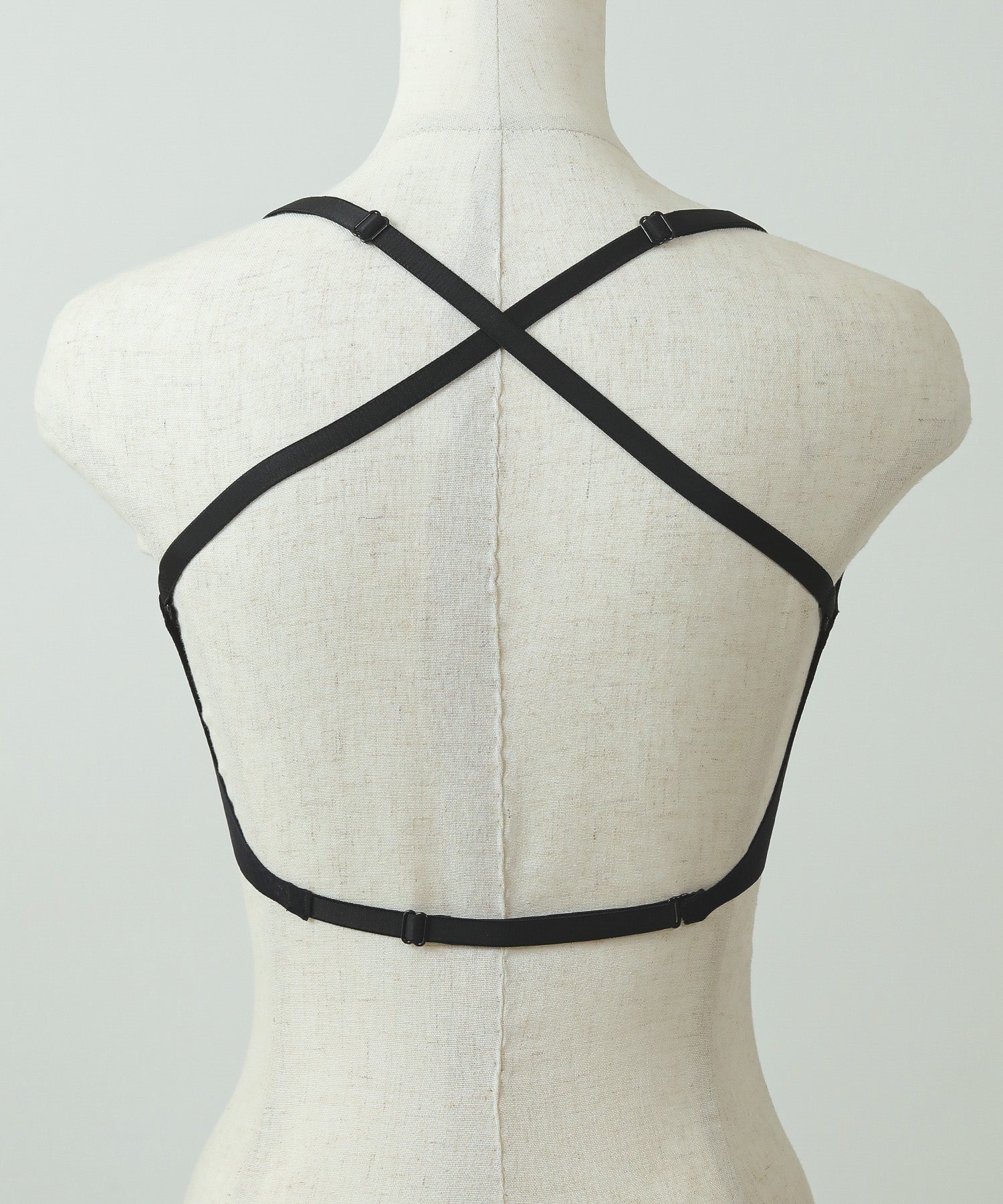 3way ノンワイヤー ドレス用 ブラ 背中見せ オケージョン