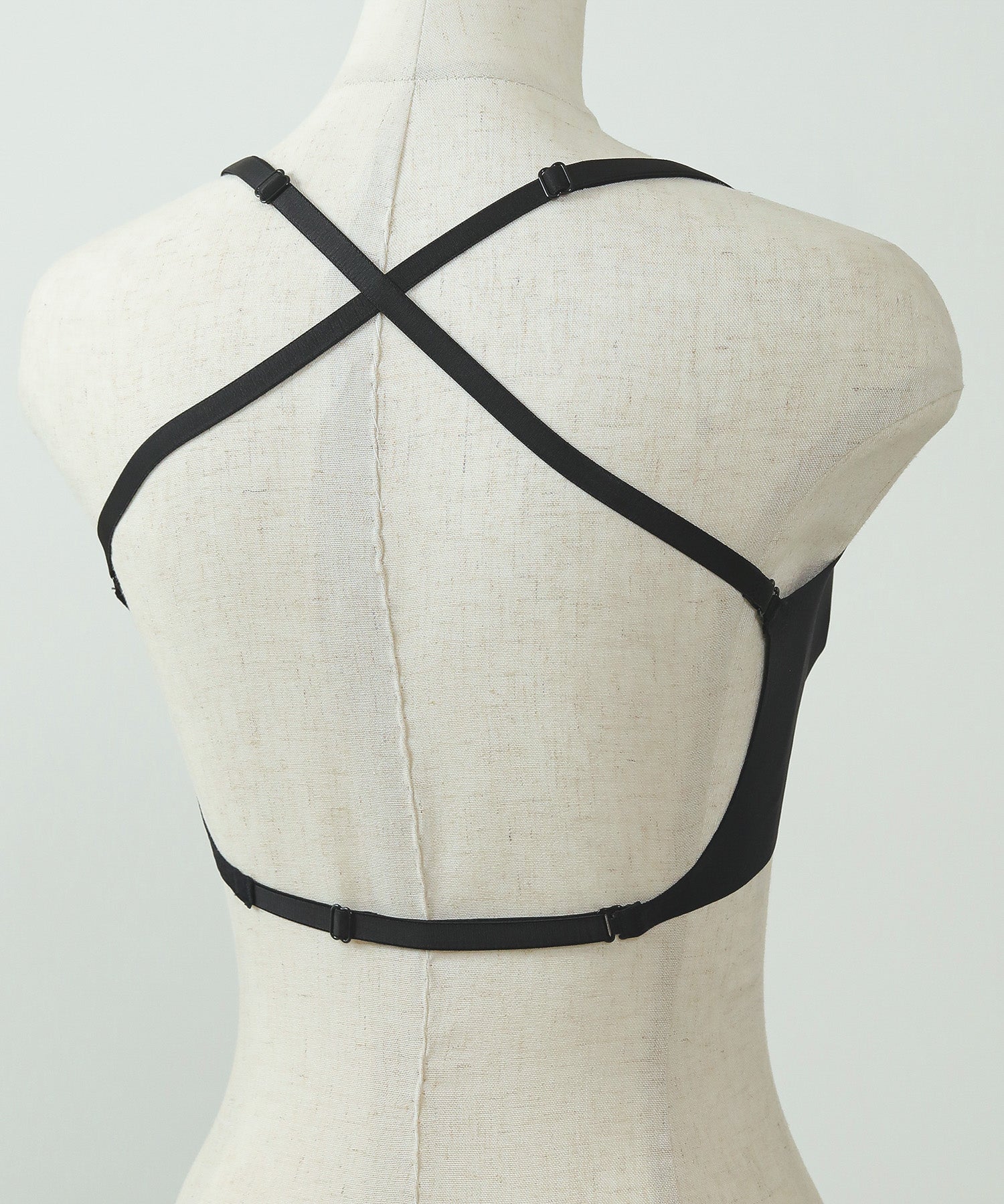 3way ノンワイヤー ドレス用 ブラ 背中見せ オケージョン