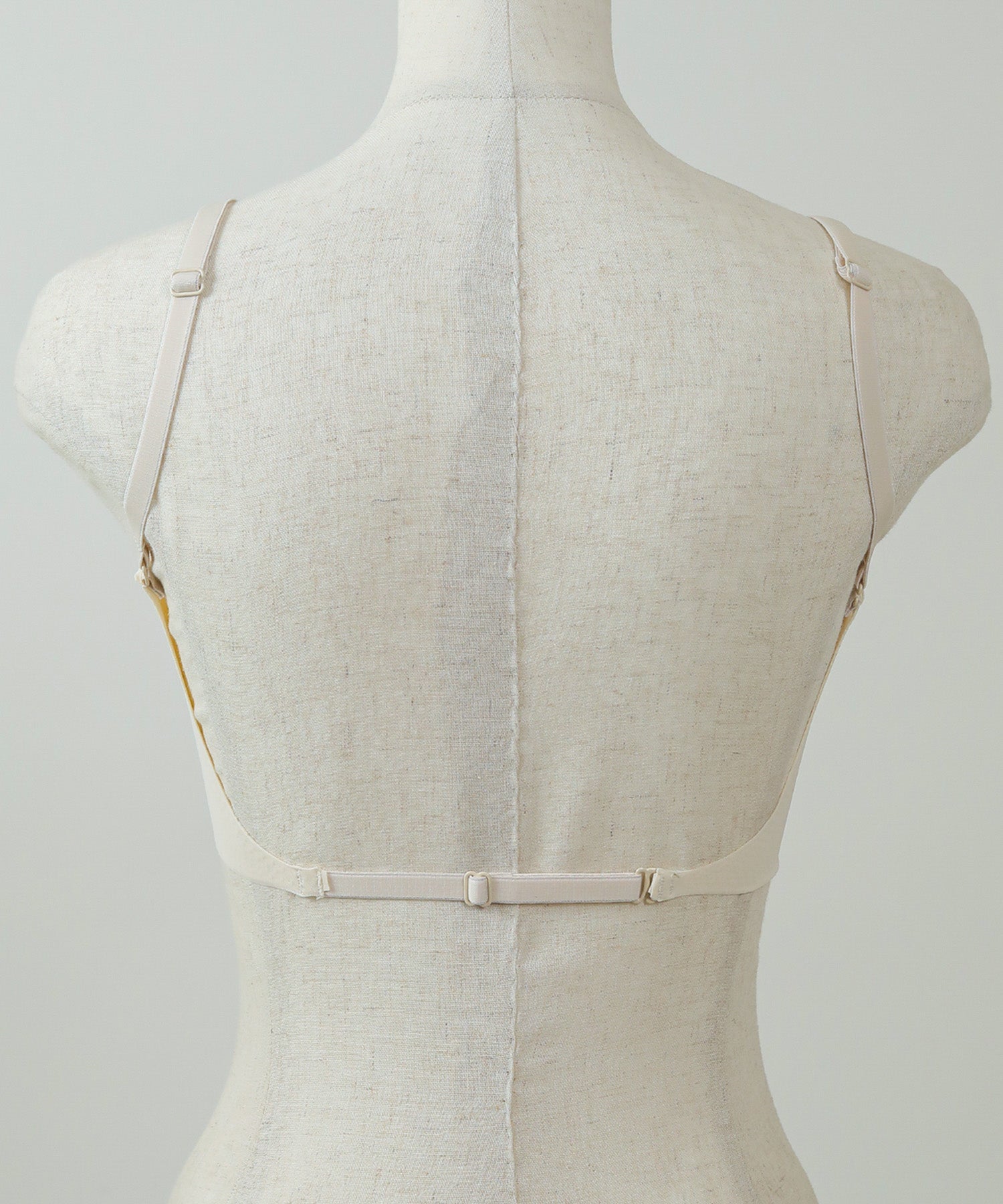 3way ノンワイヤー ドレス用 ブラ 背中見せ オケージョン