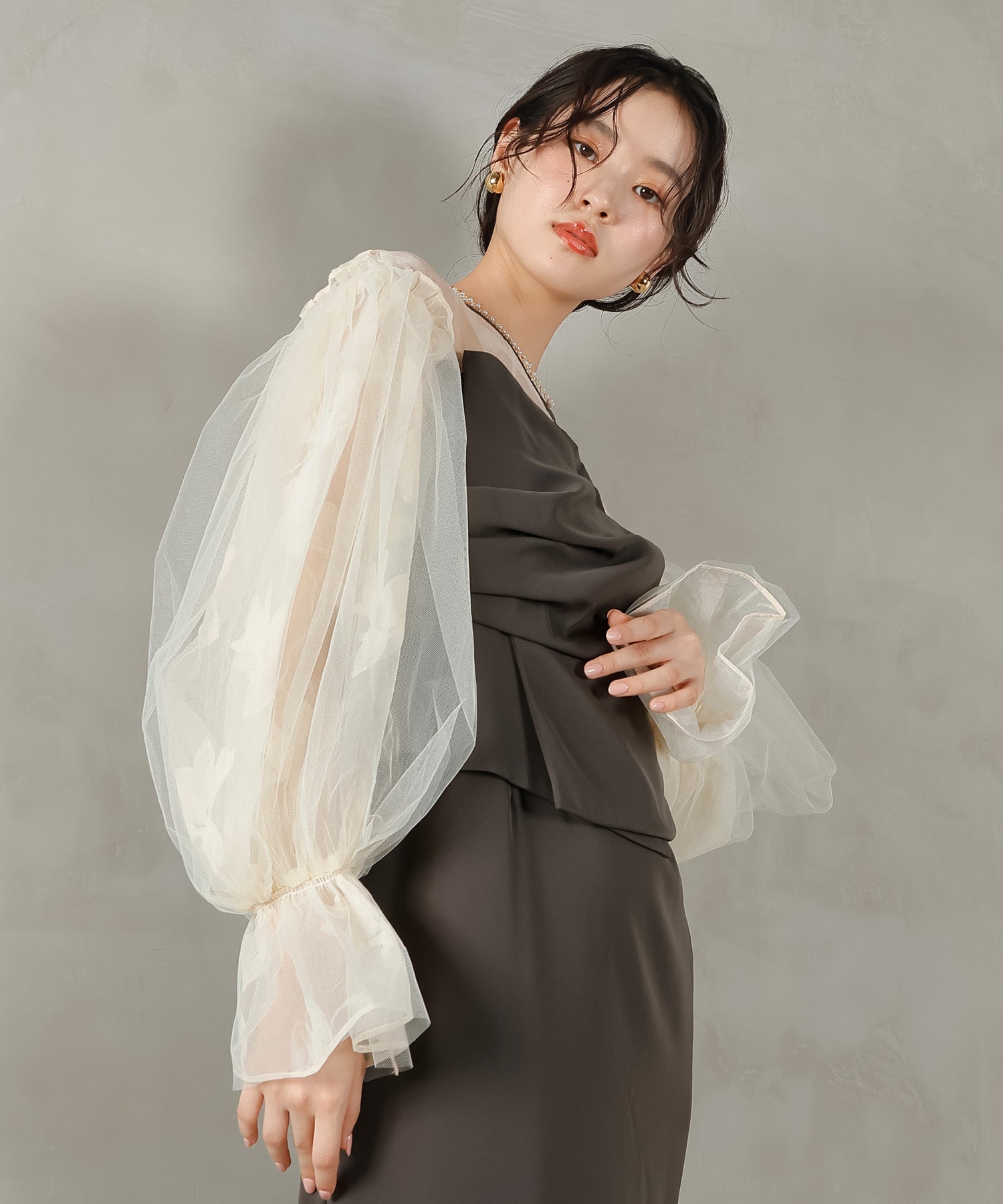 kana official store ( カナ ) - パーティードレス 結婚式