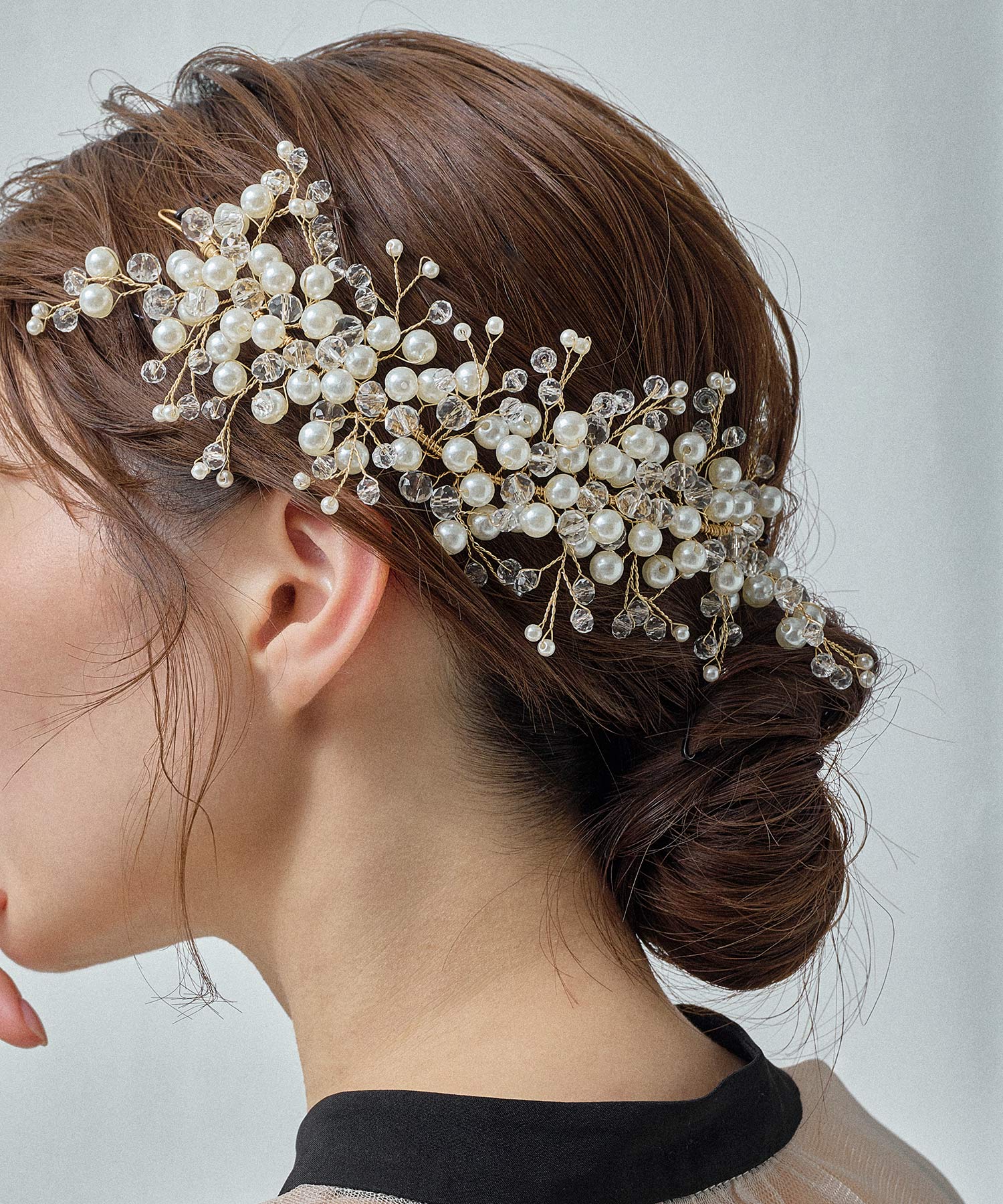 ヘアアクセサリー