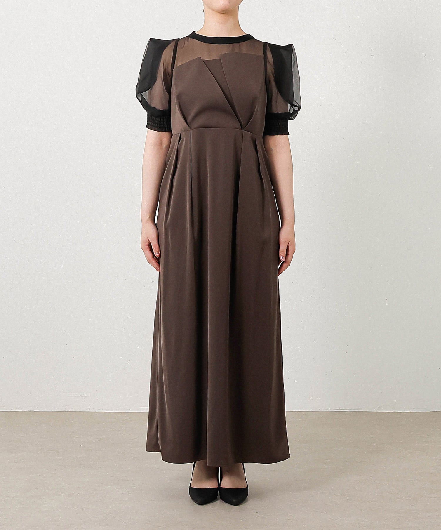 ビスチェ ワンピース ドレス パーティー お呼ばれ オケージョン