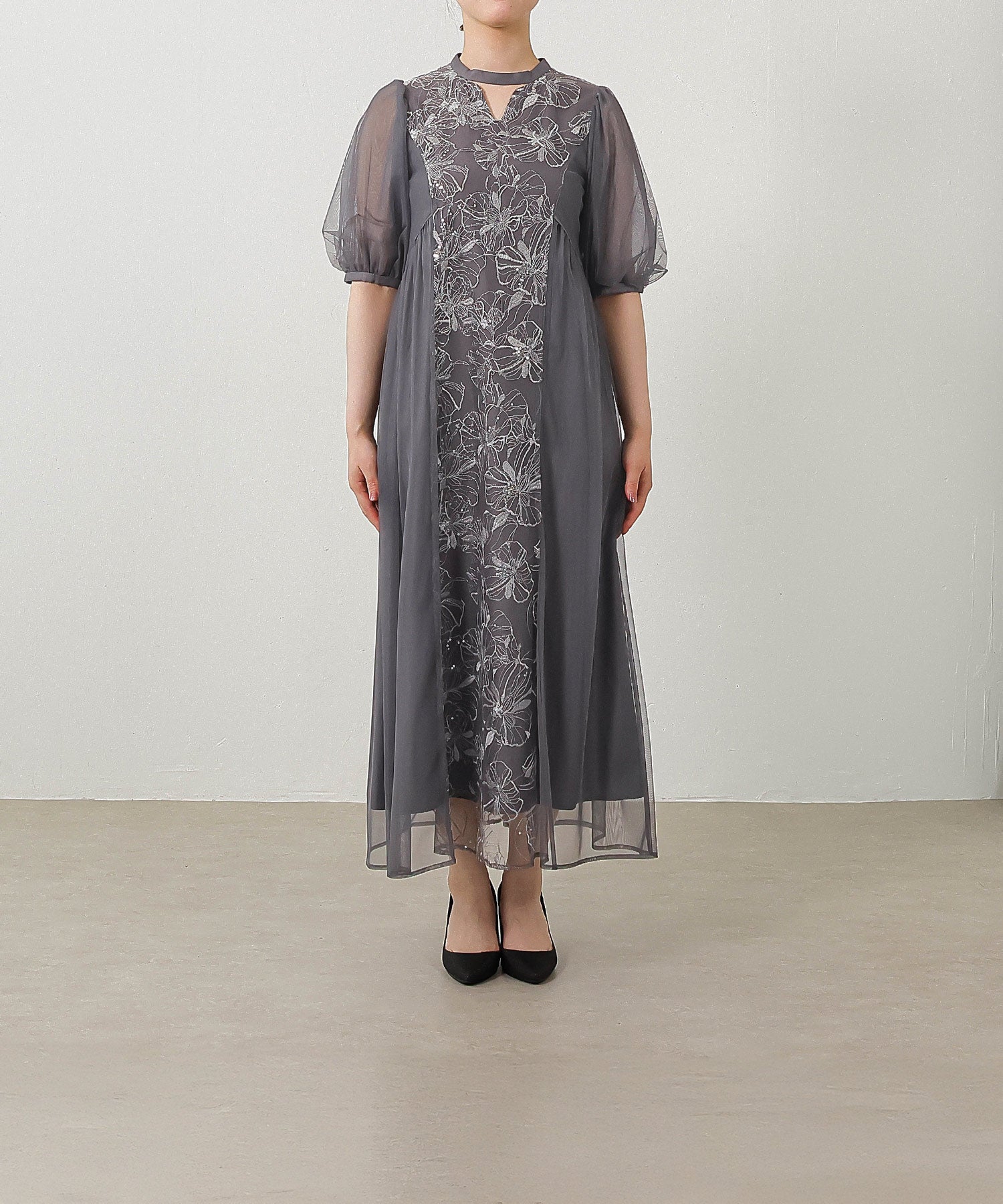 身長 162cm / 着用 M<br>普段着 M / 骨格ストレート