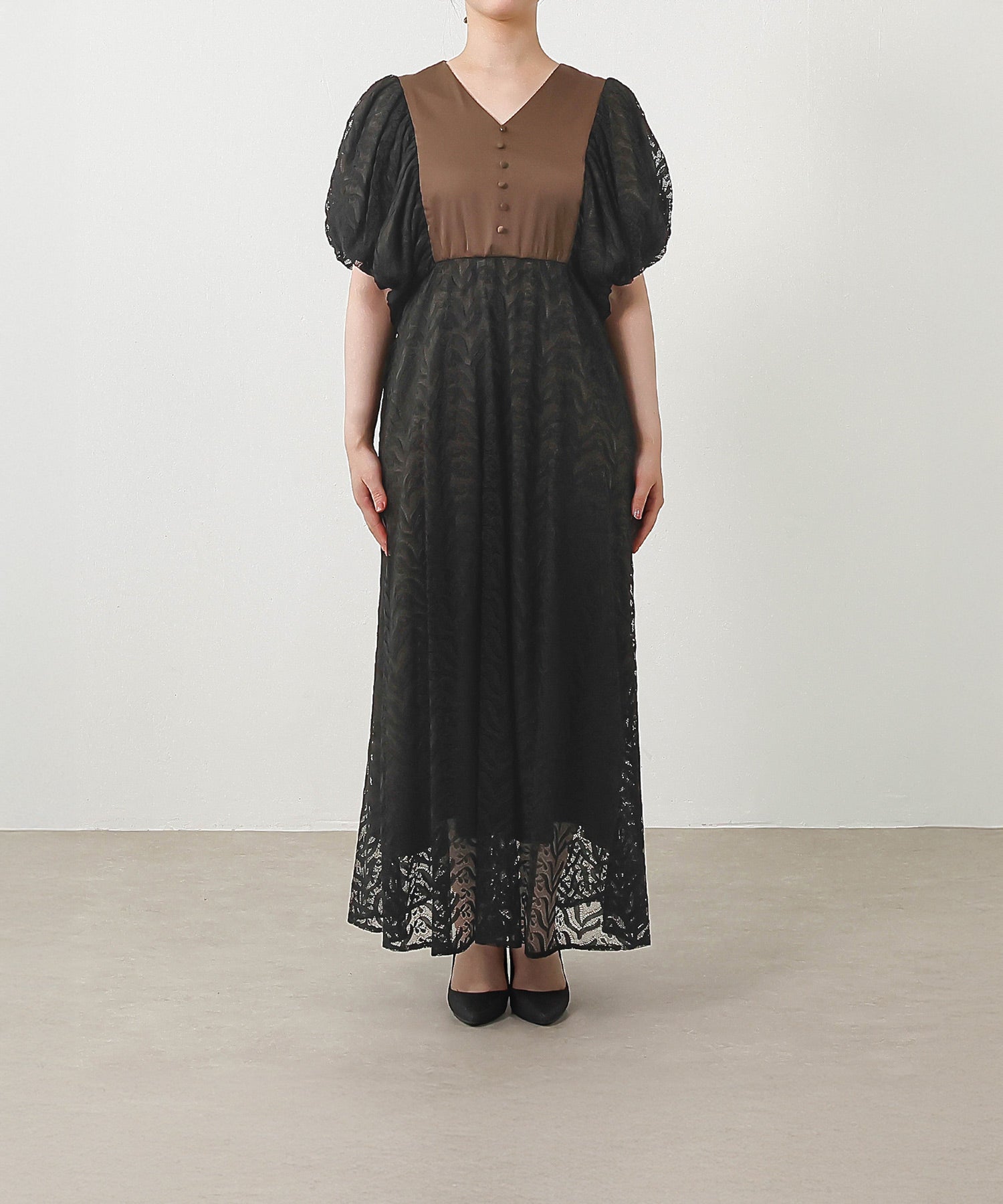 身長 162cm / 着用 M<br>普段着 M / 骨格ストレート