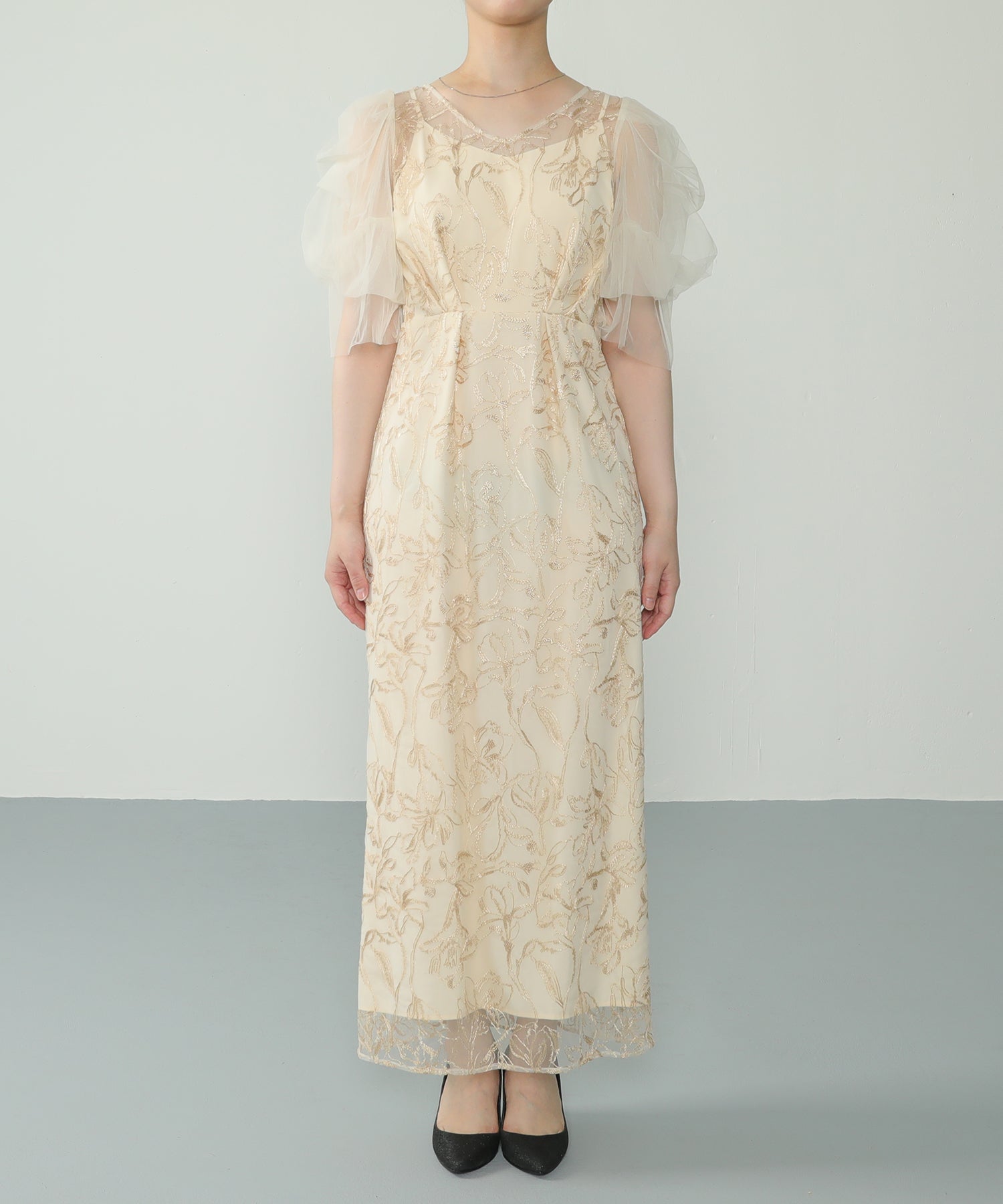 身長162cm / 着用 M
普段着 M / 骨格ストレート