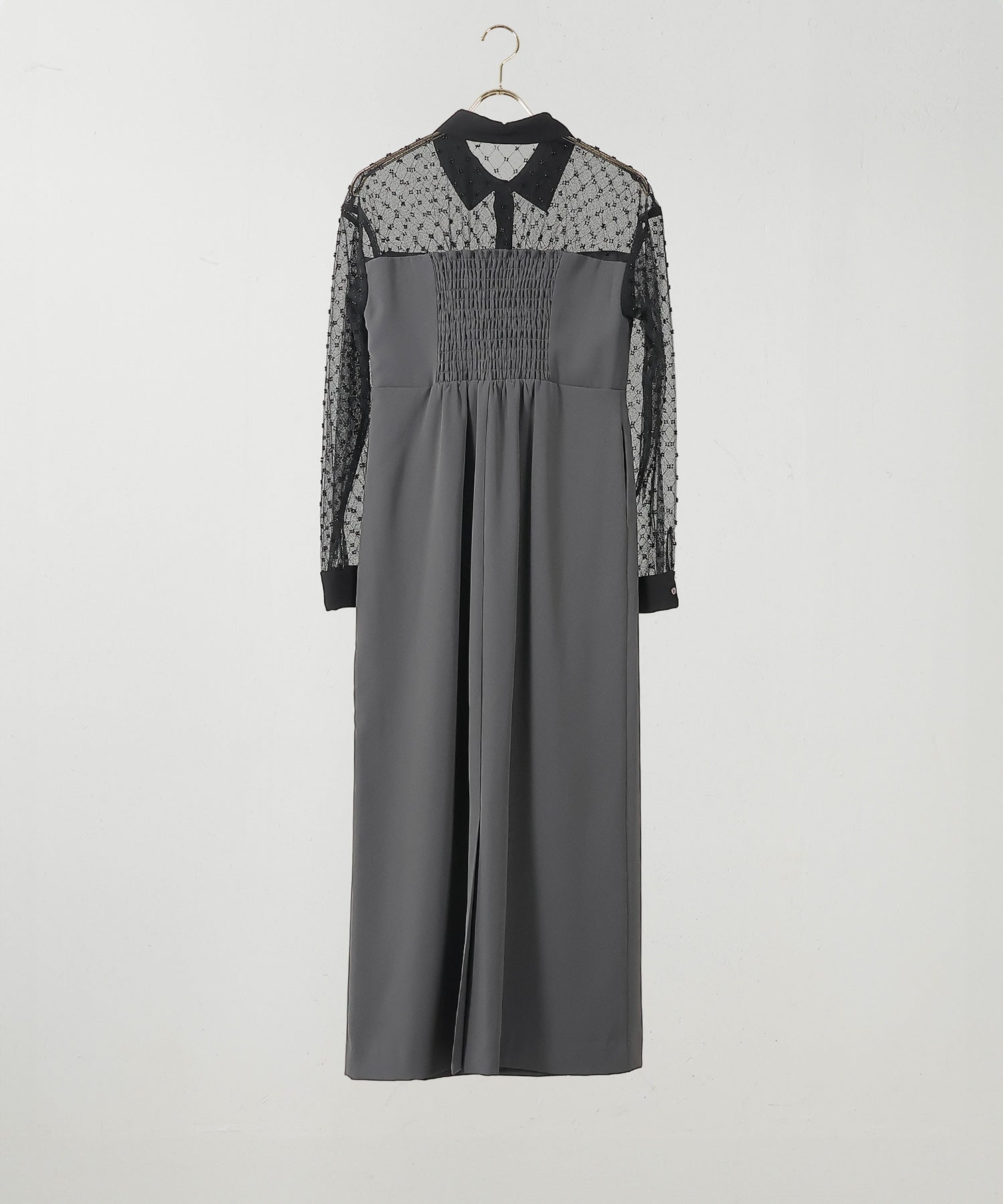 チャコールグレー(裏)