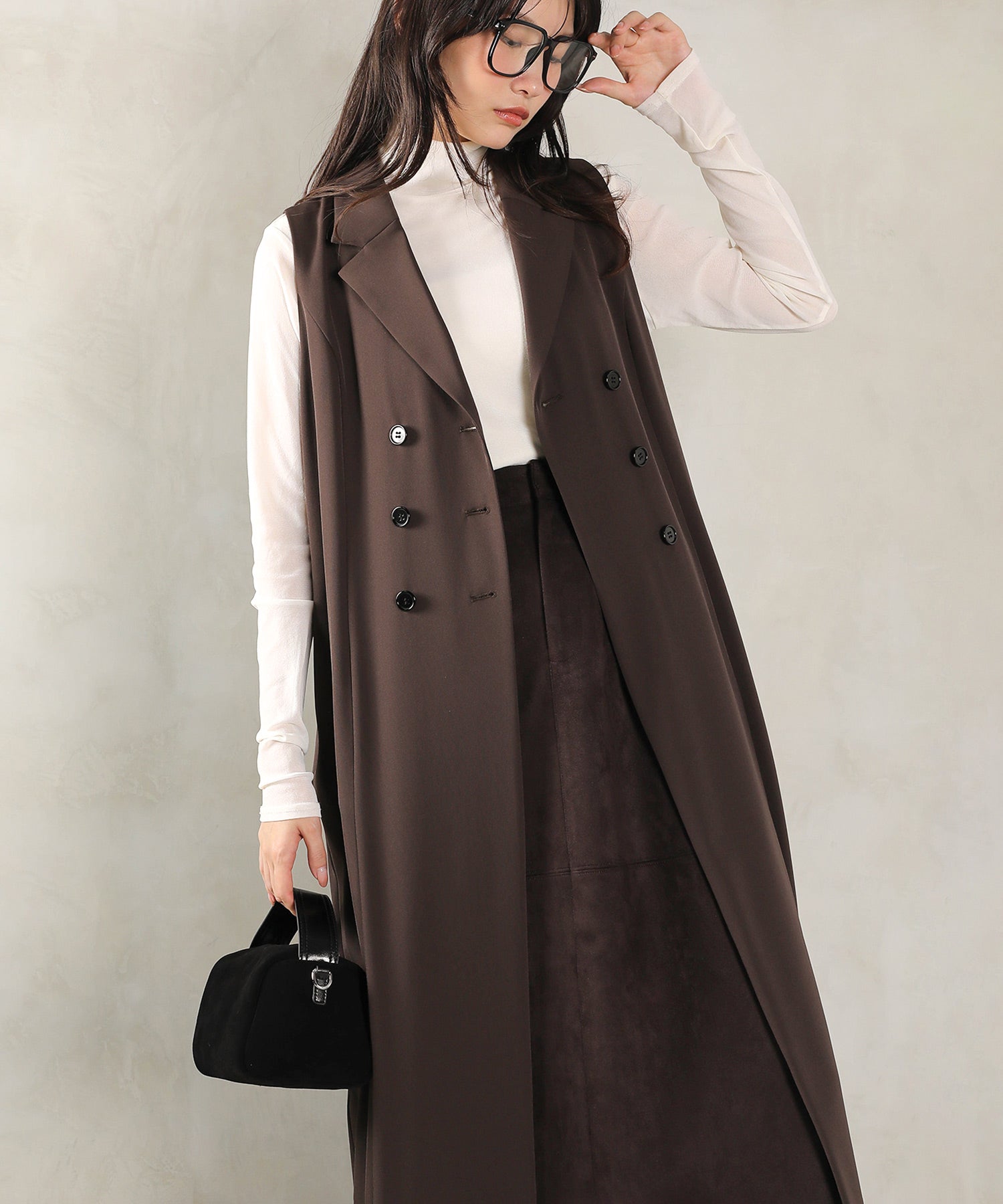 ロングジレ ワンピース チュール トップス スカート 3点セット ドレス