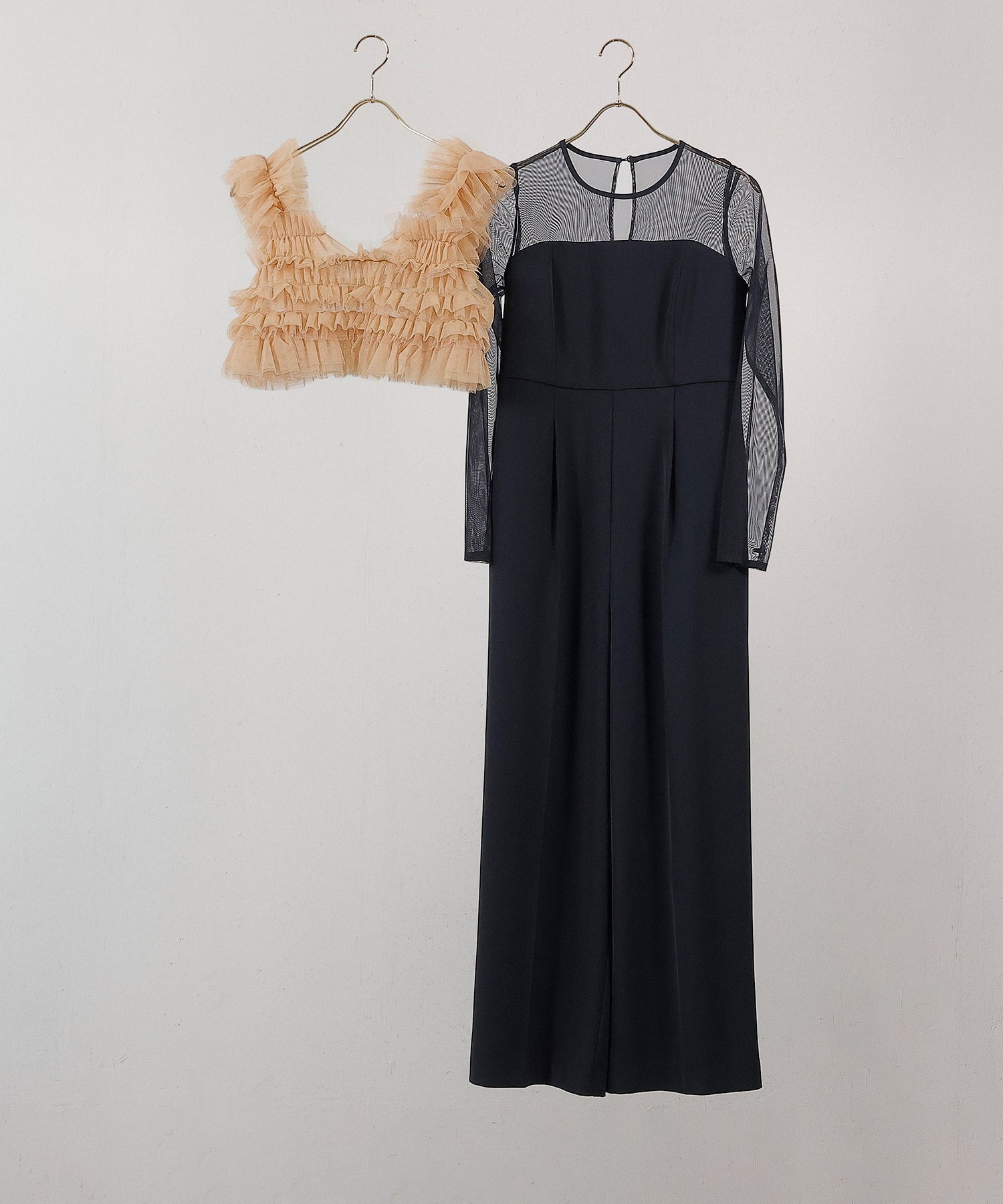 ネイビーオレンジ