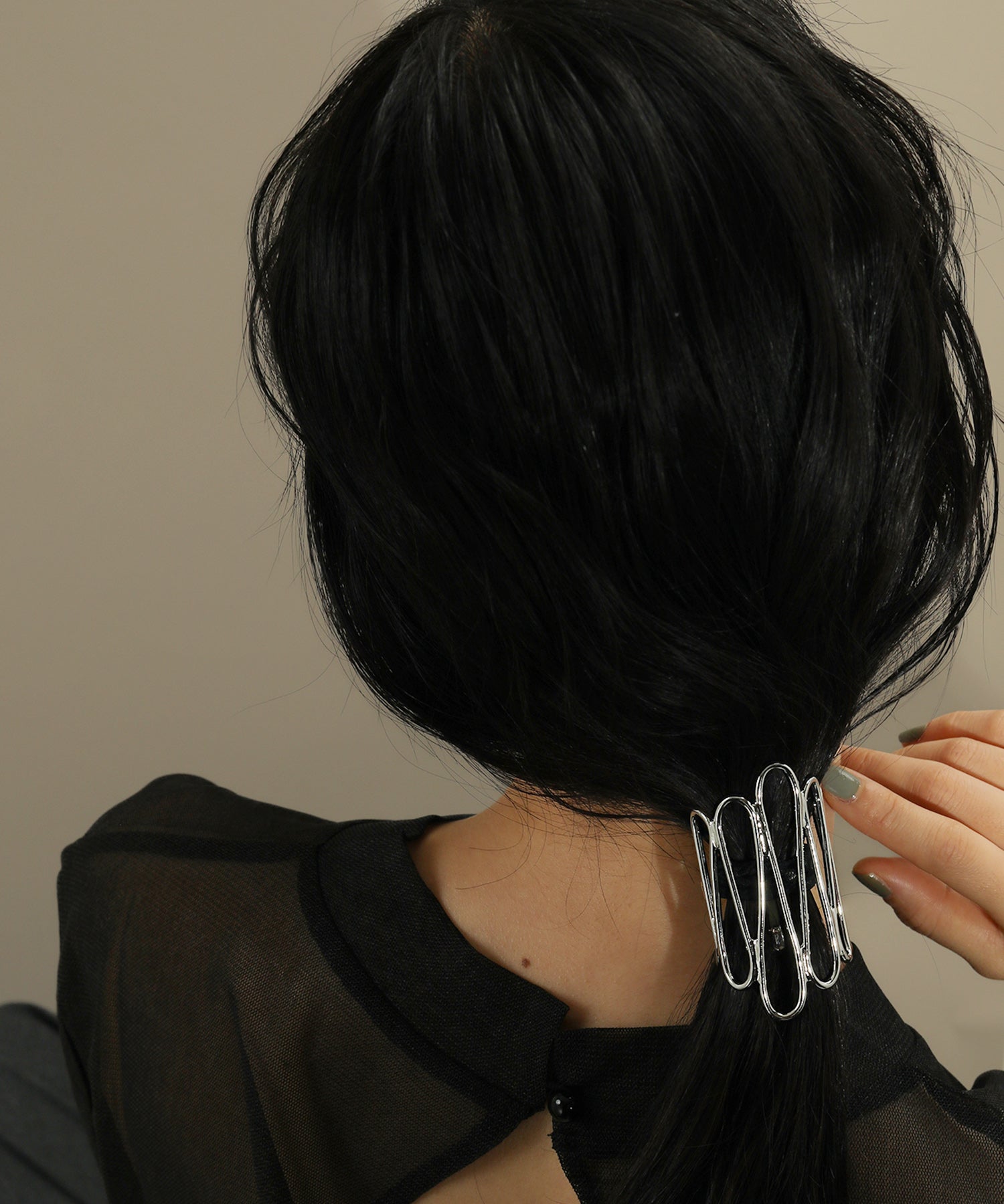 hair cuffs